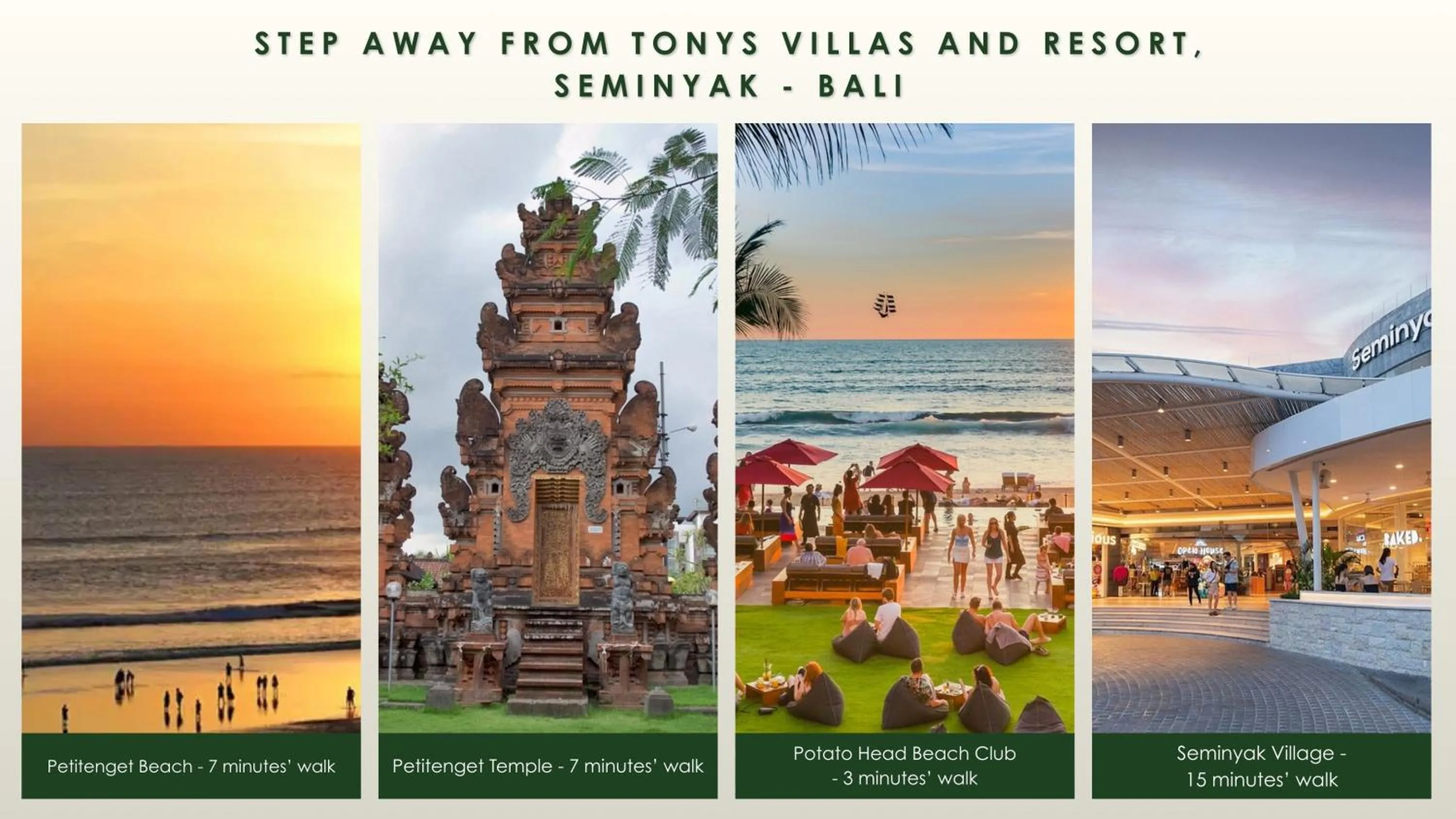 Other in Tonys Villas & Resort Seminyak - Bali