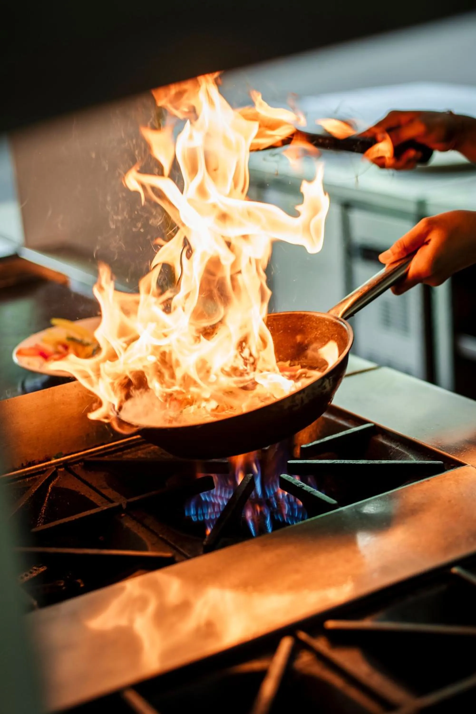 Food in Tonys Villas & Resort Seminyak - Bali