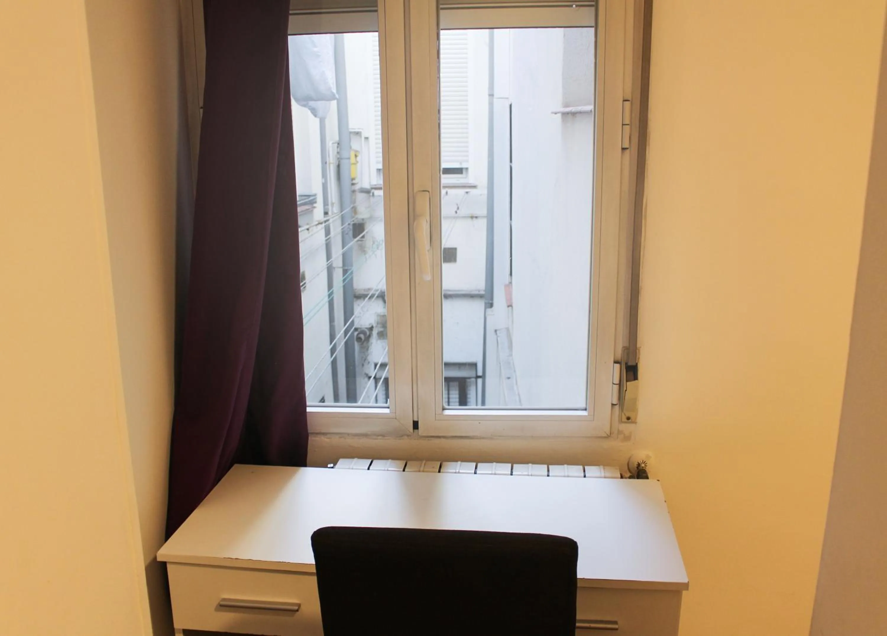 Bedroom in Pensión Estrella