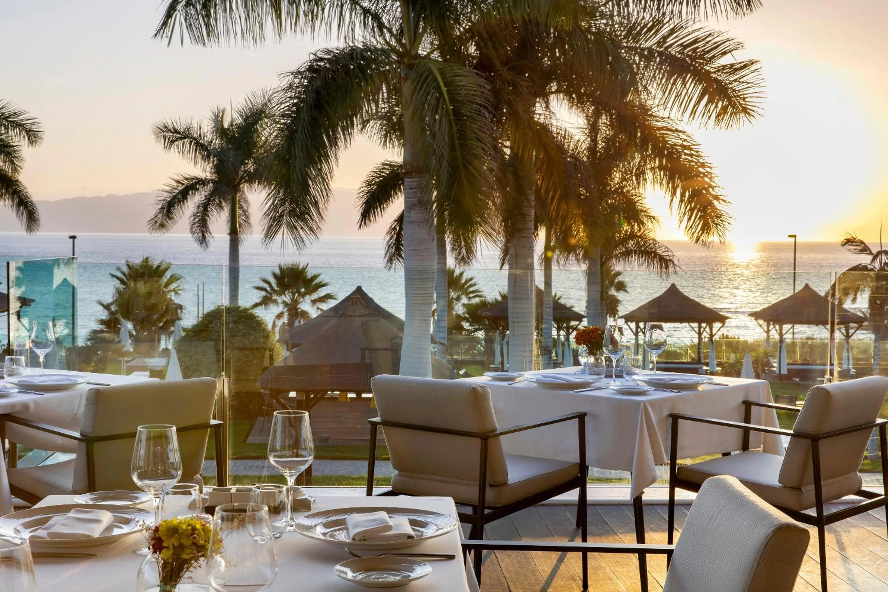 Restaurant/places to eat in Red Level at Gran Melia Palacio de Isora - Adults Only