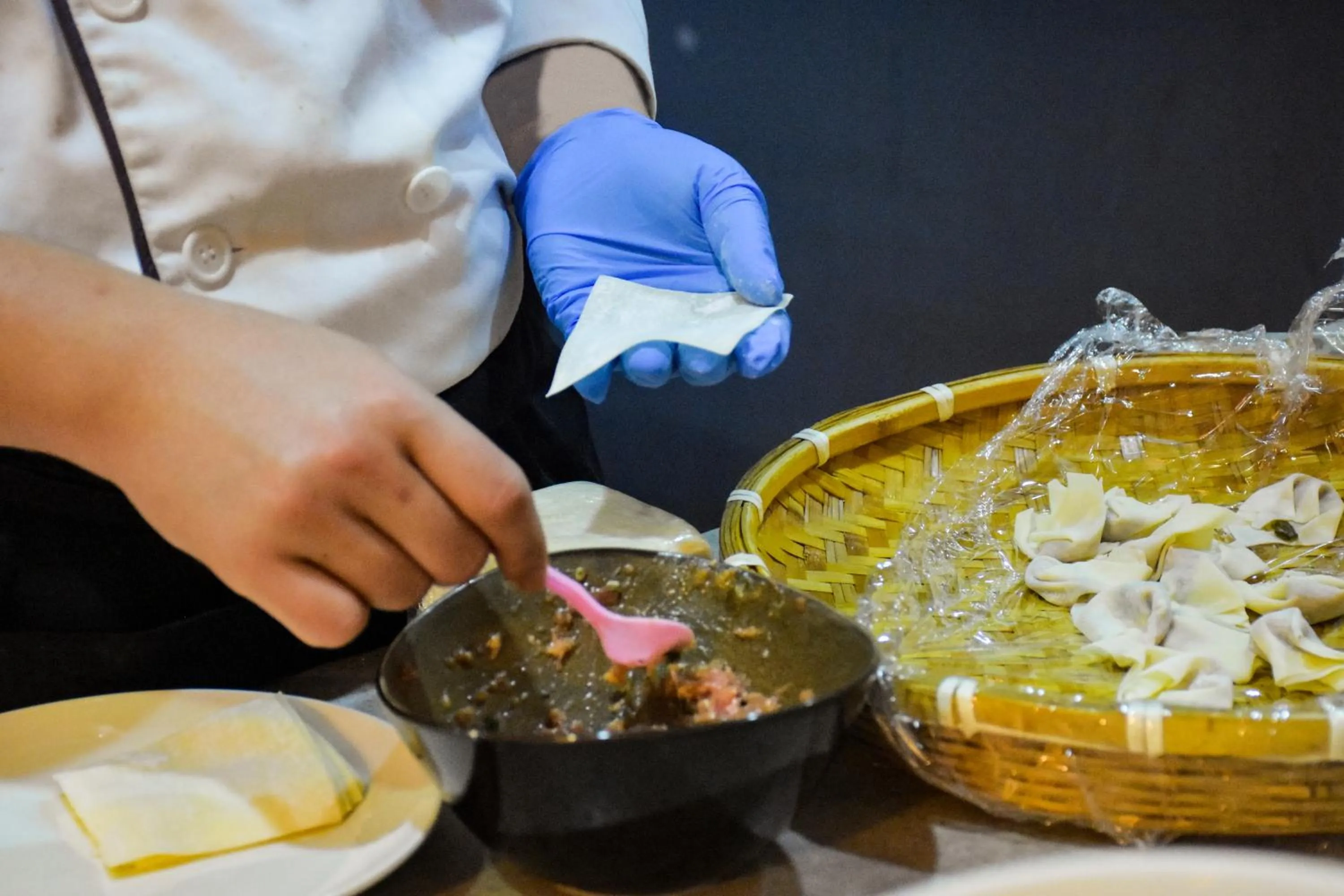 Breakfast in Four Points by Sheraton Changsha, Meixi Lake