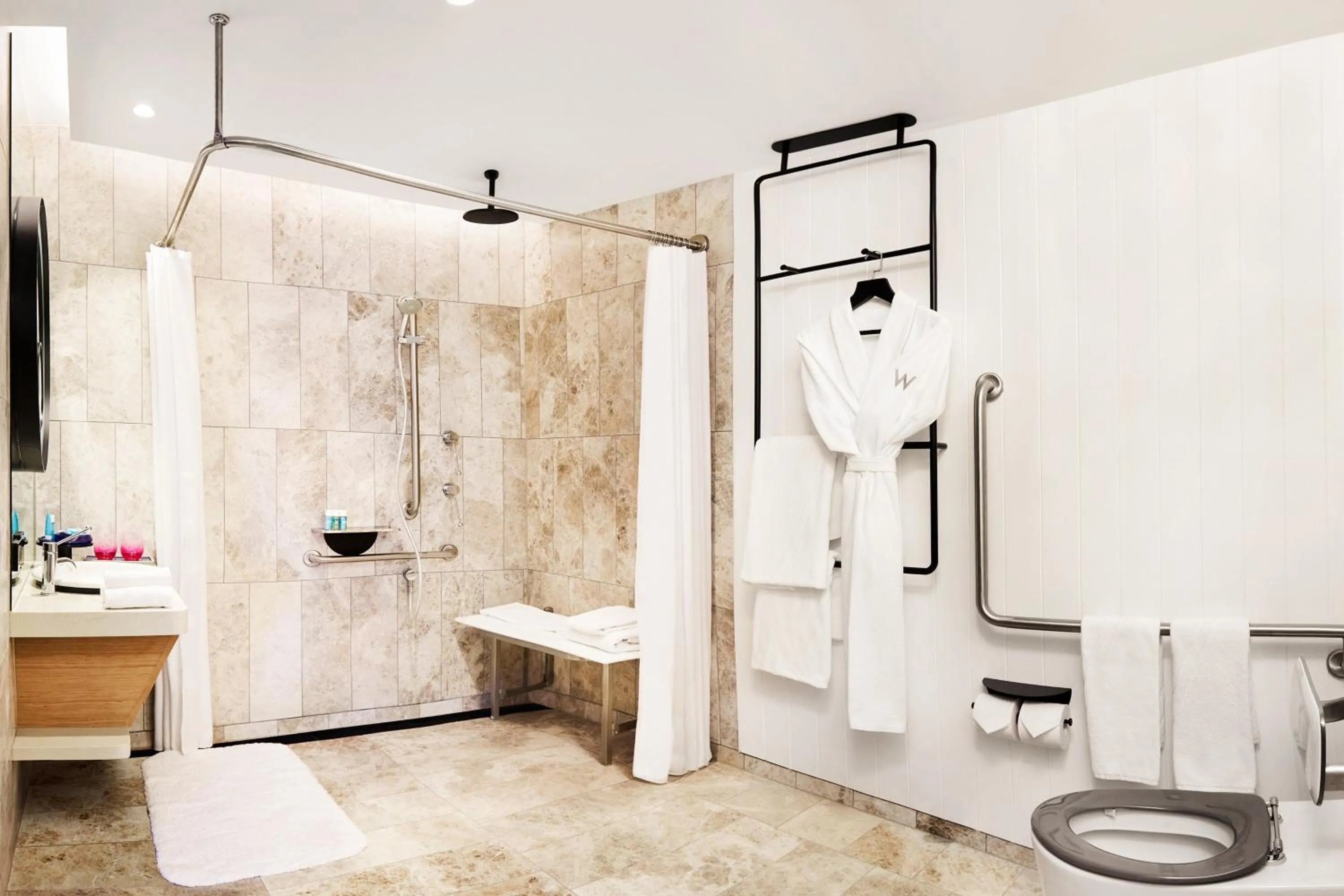 Bathroom in W Brisbane