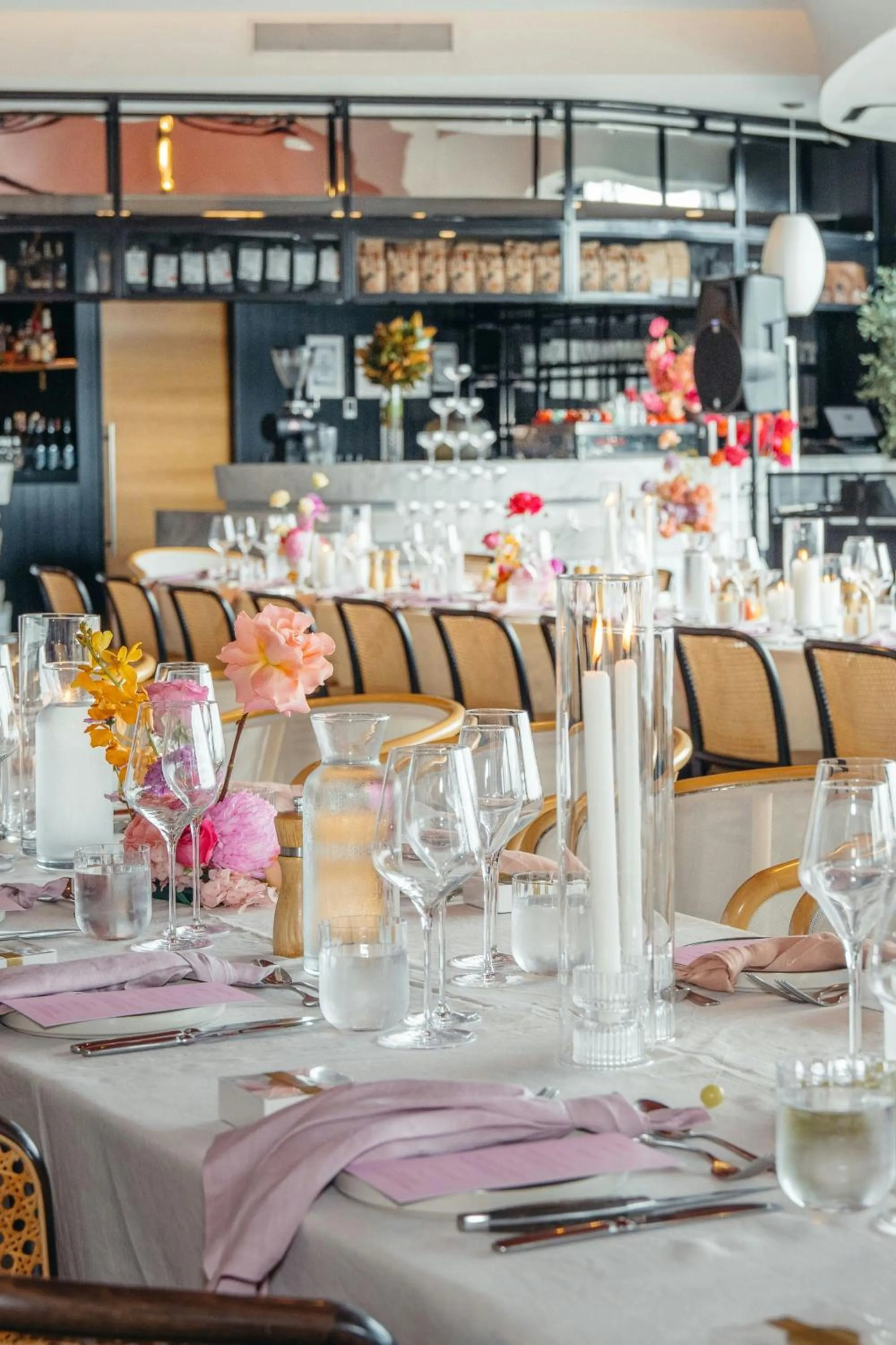 Banquet/Function facilities in W Brisbane