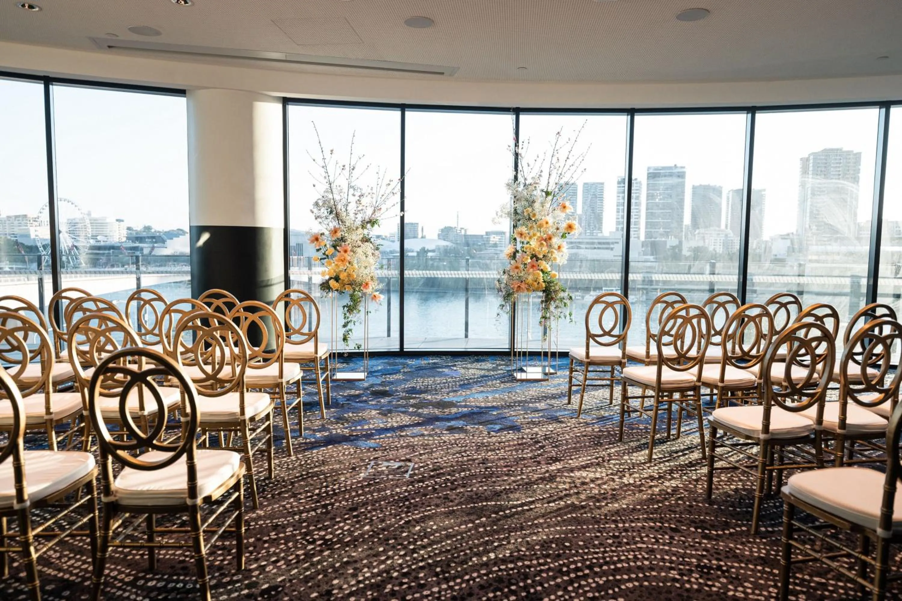 Banquet/Function facilities in W Brisbane