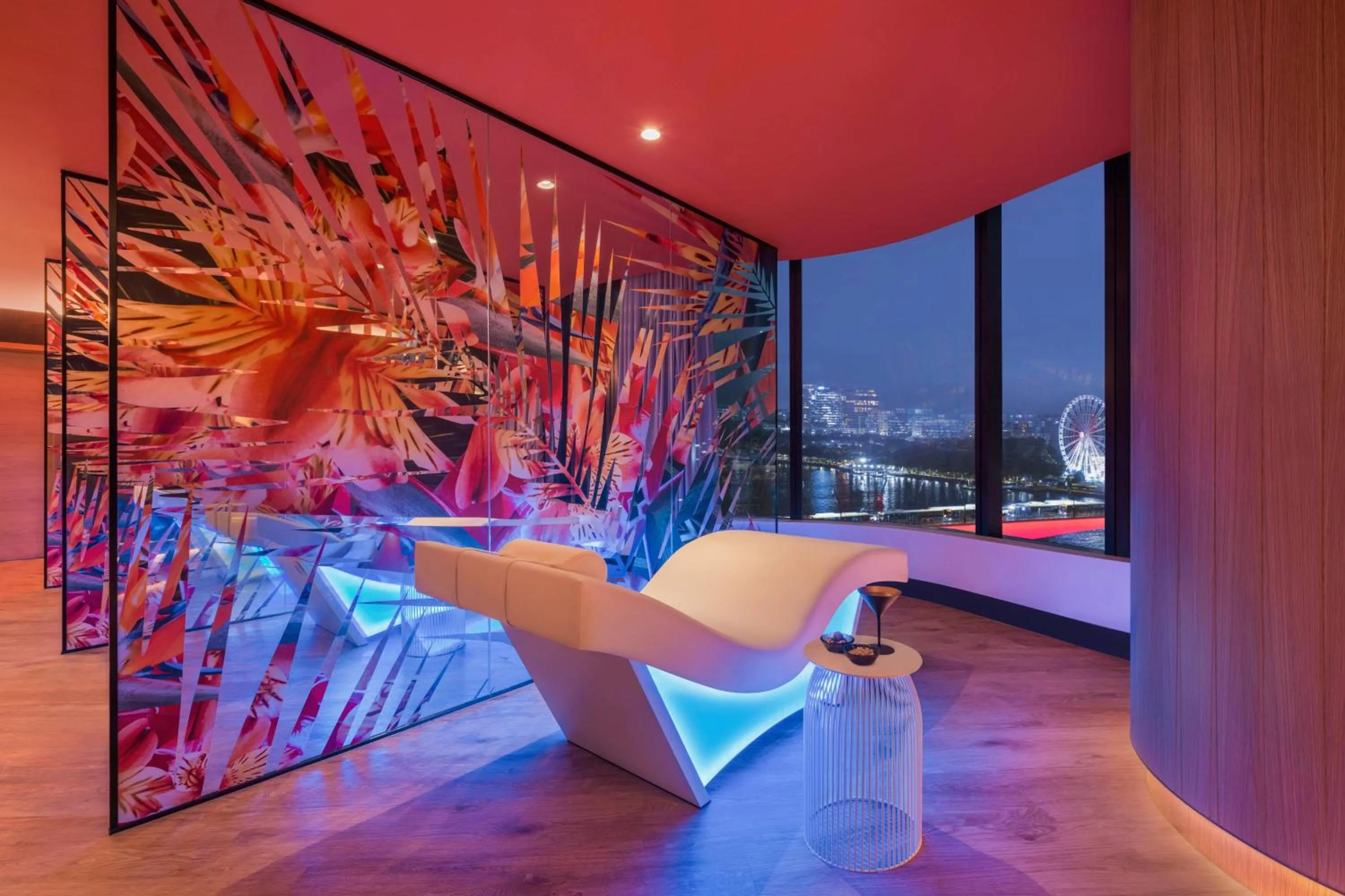 Spa and wellness centre/facilities in W Brisbane