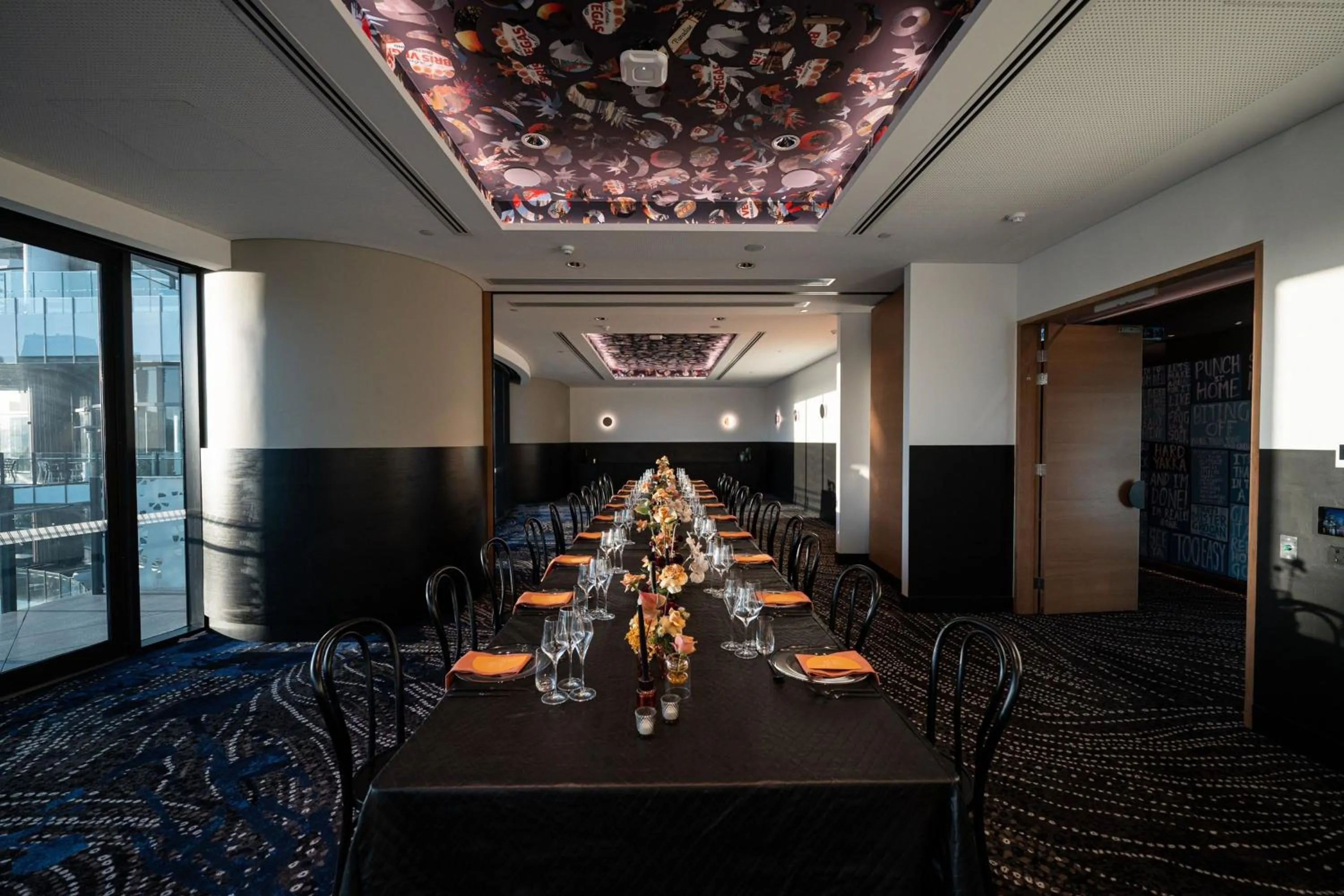 Meeting/conference room in W Brisbane