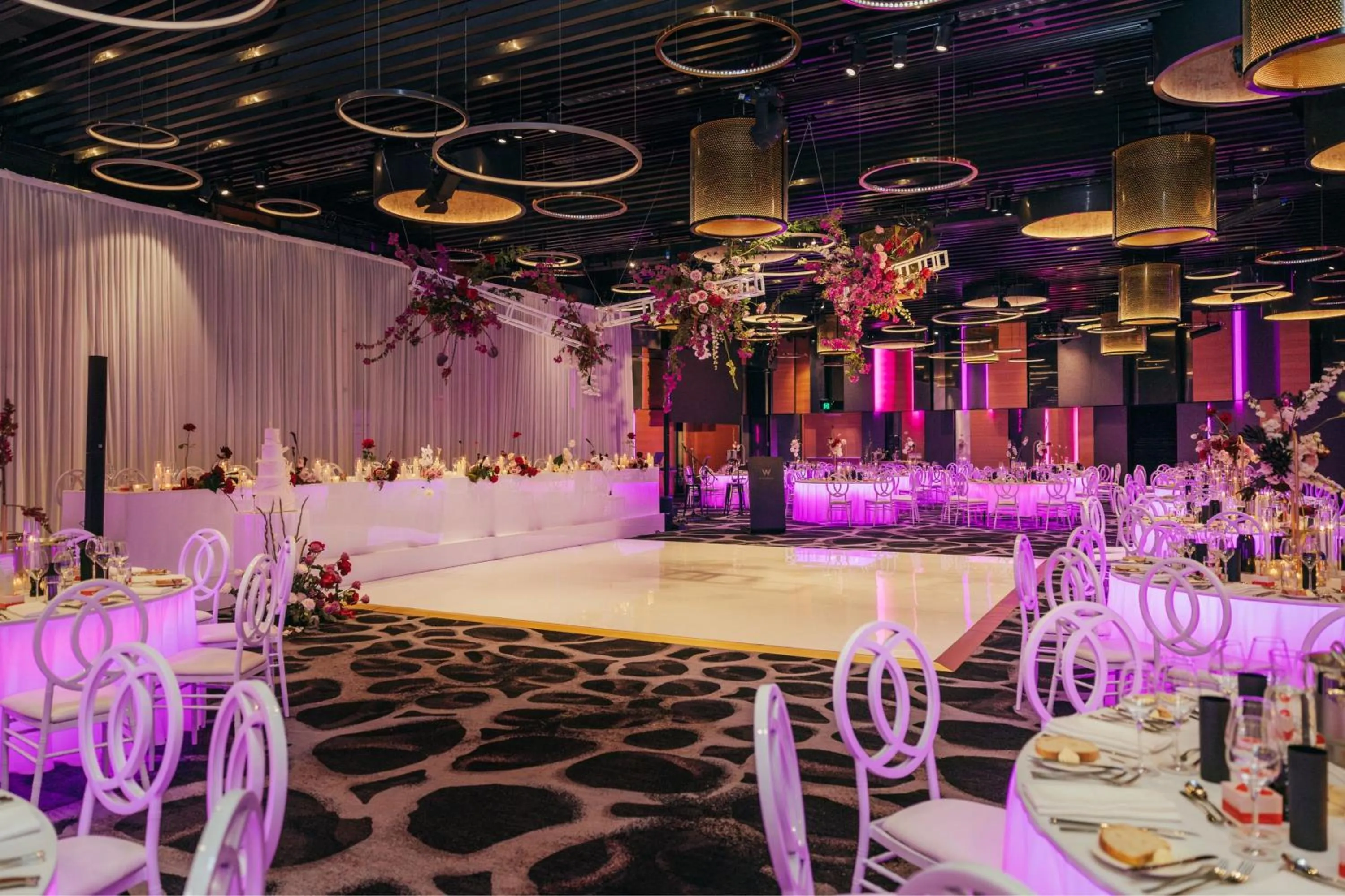 Banquet/Function facilities in W Brisbane
