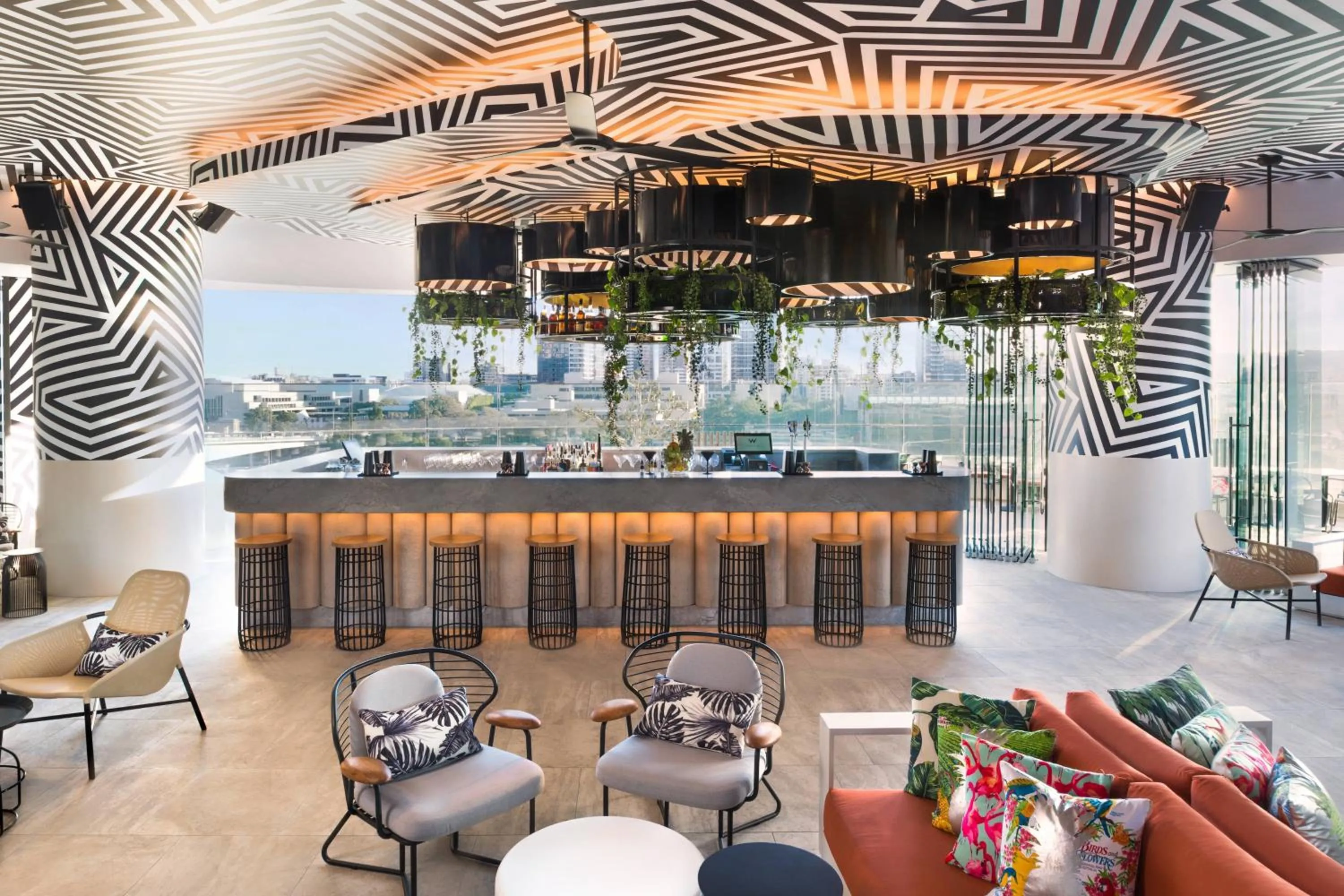 Restaurant/places to eat in W Brisbane