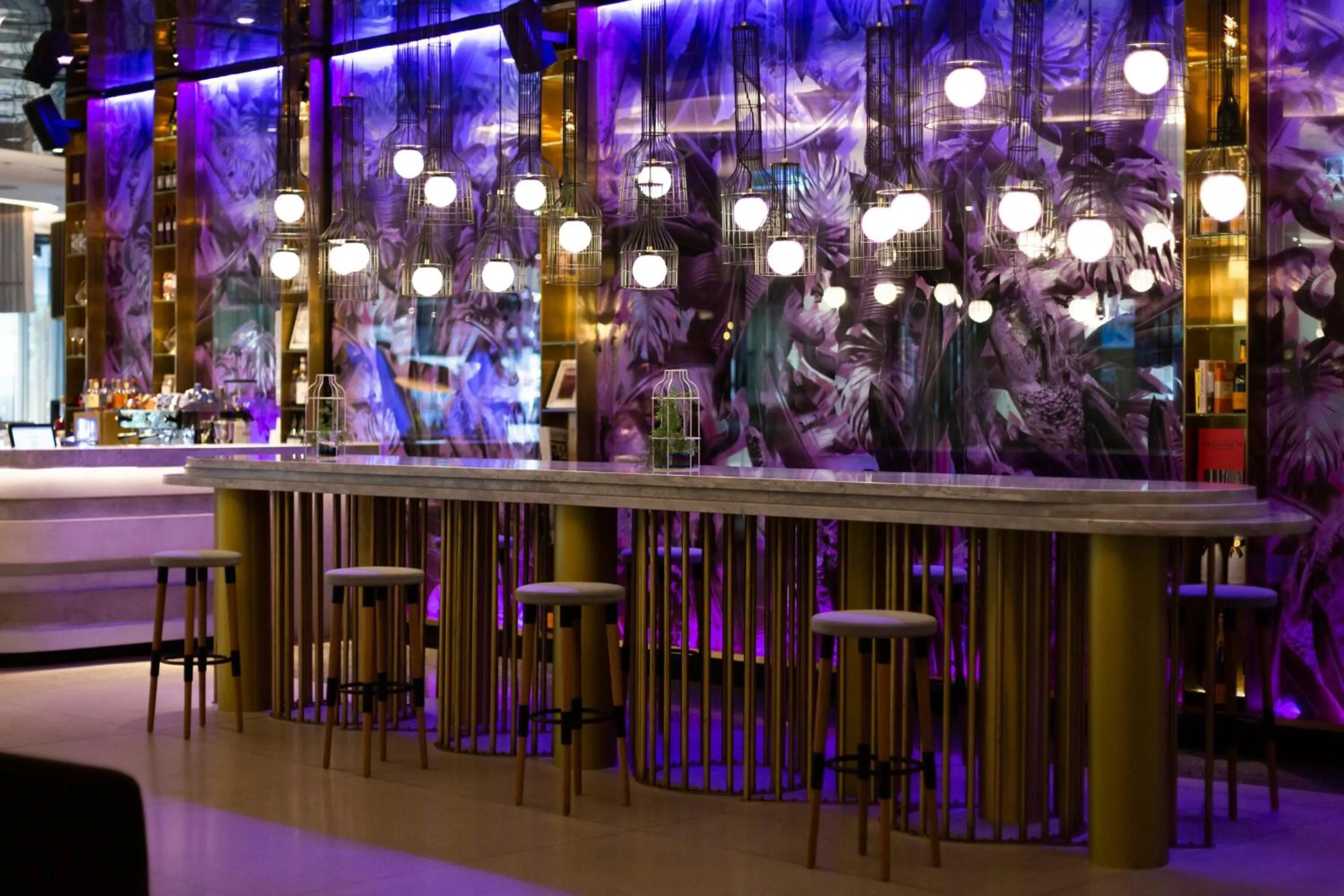 Living room in W Brisbane