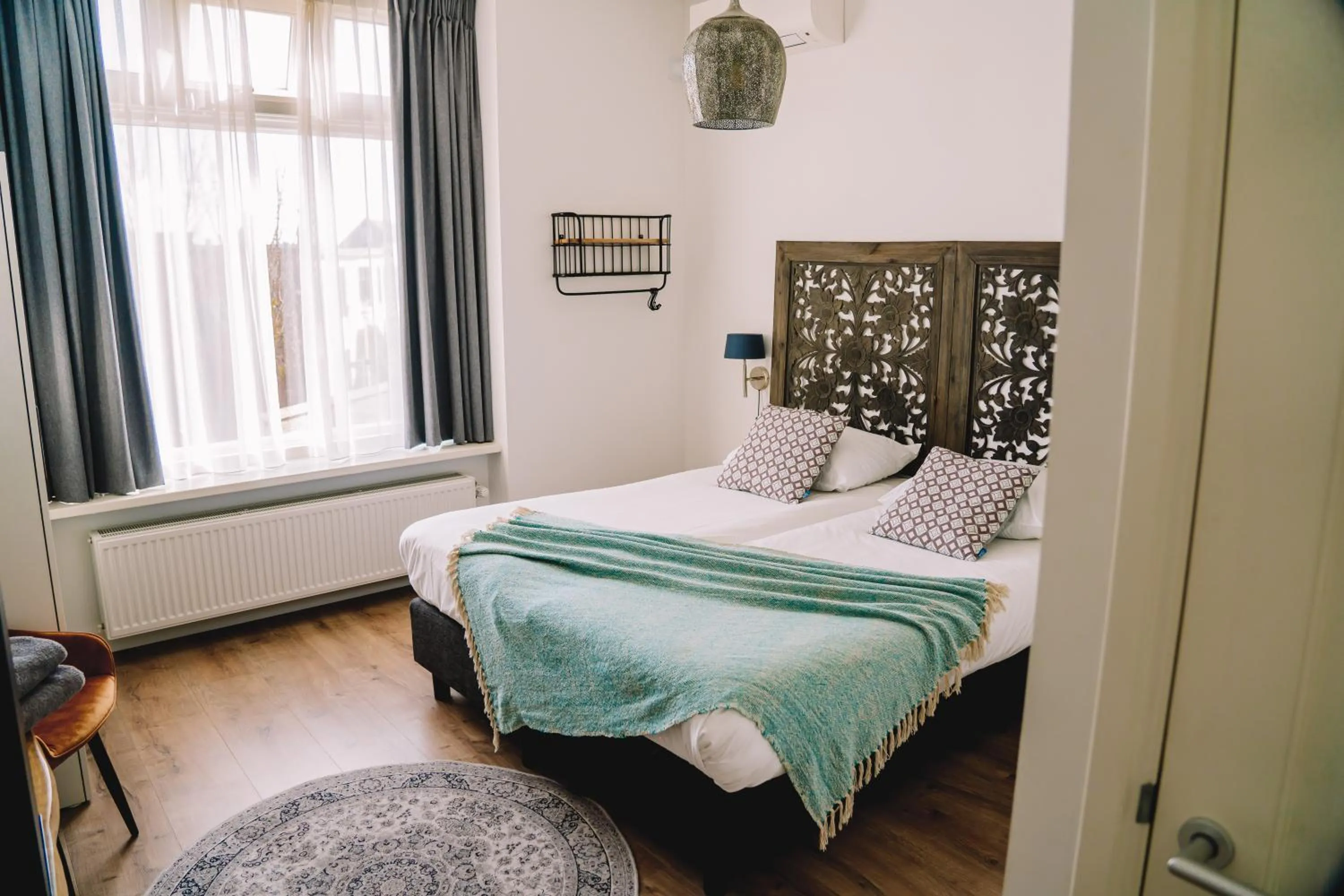 Bed in Boutique Lodge Zandvoort