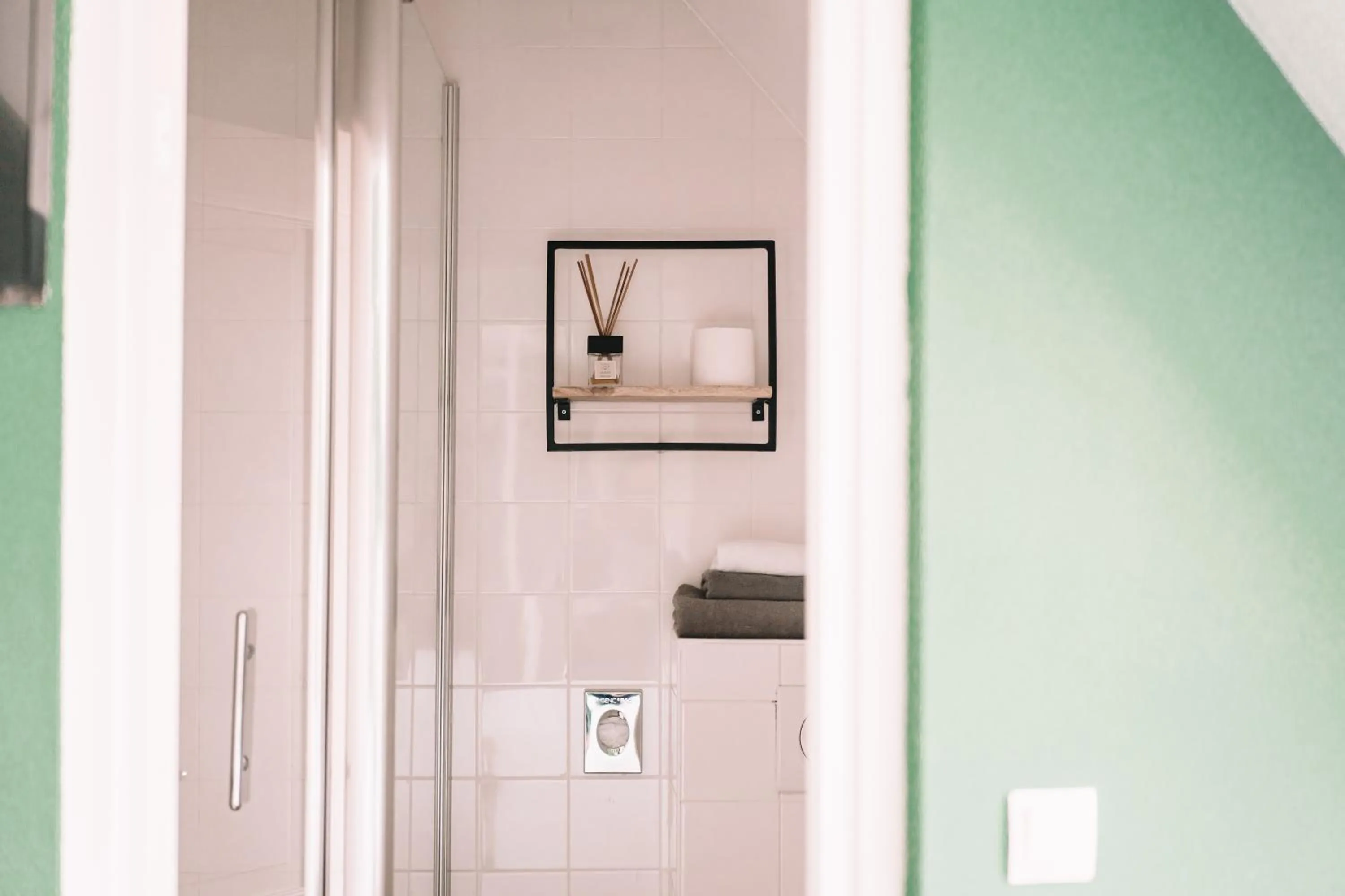 Bathroom in Boutique Lodge Zandvoort