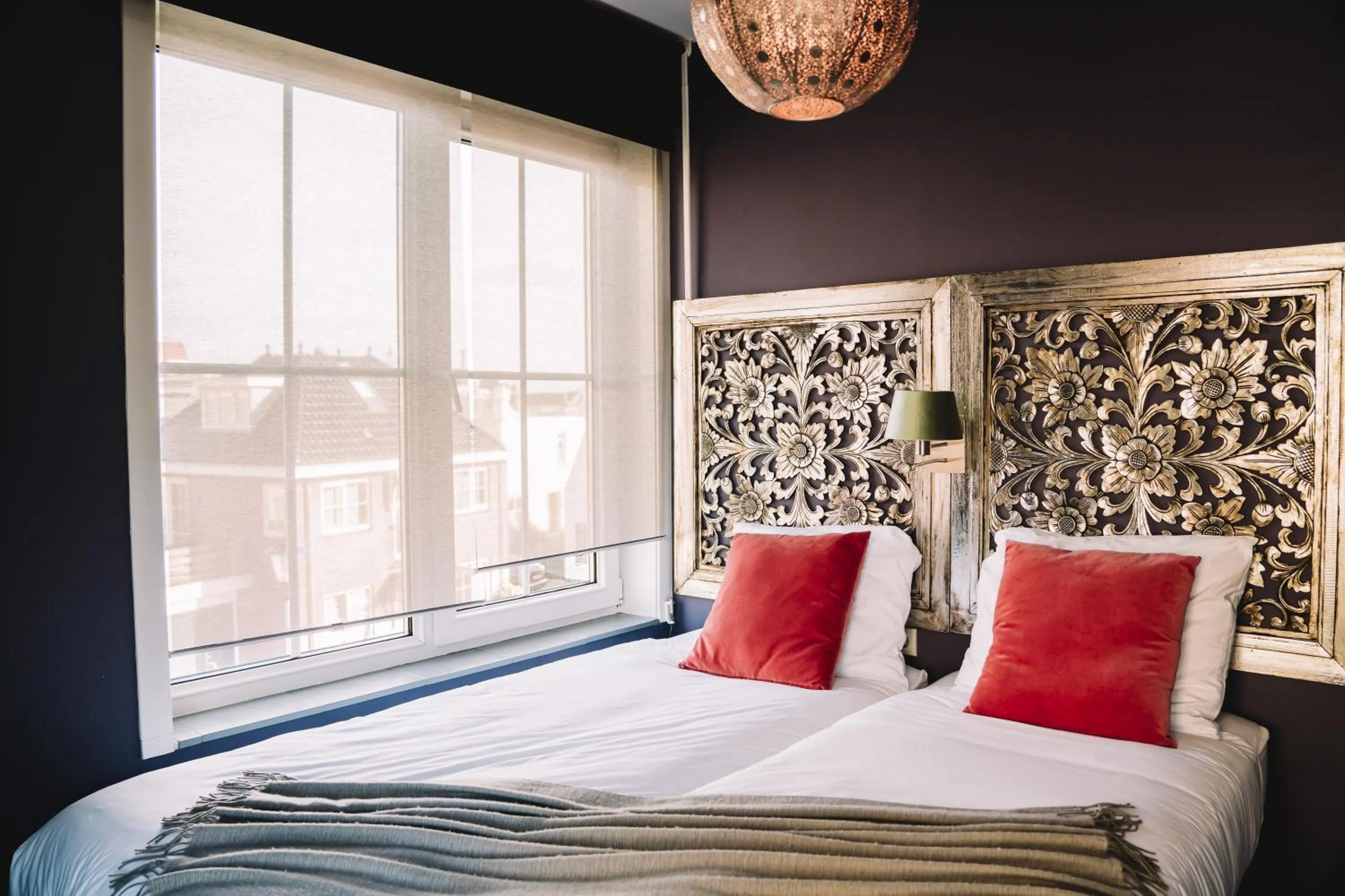 Bed in Boutique Lodge Zandvoort