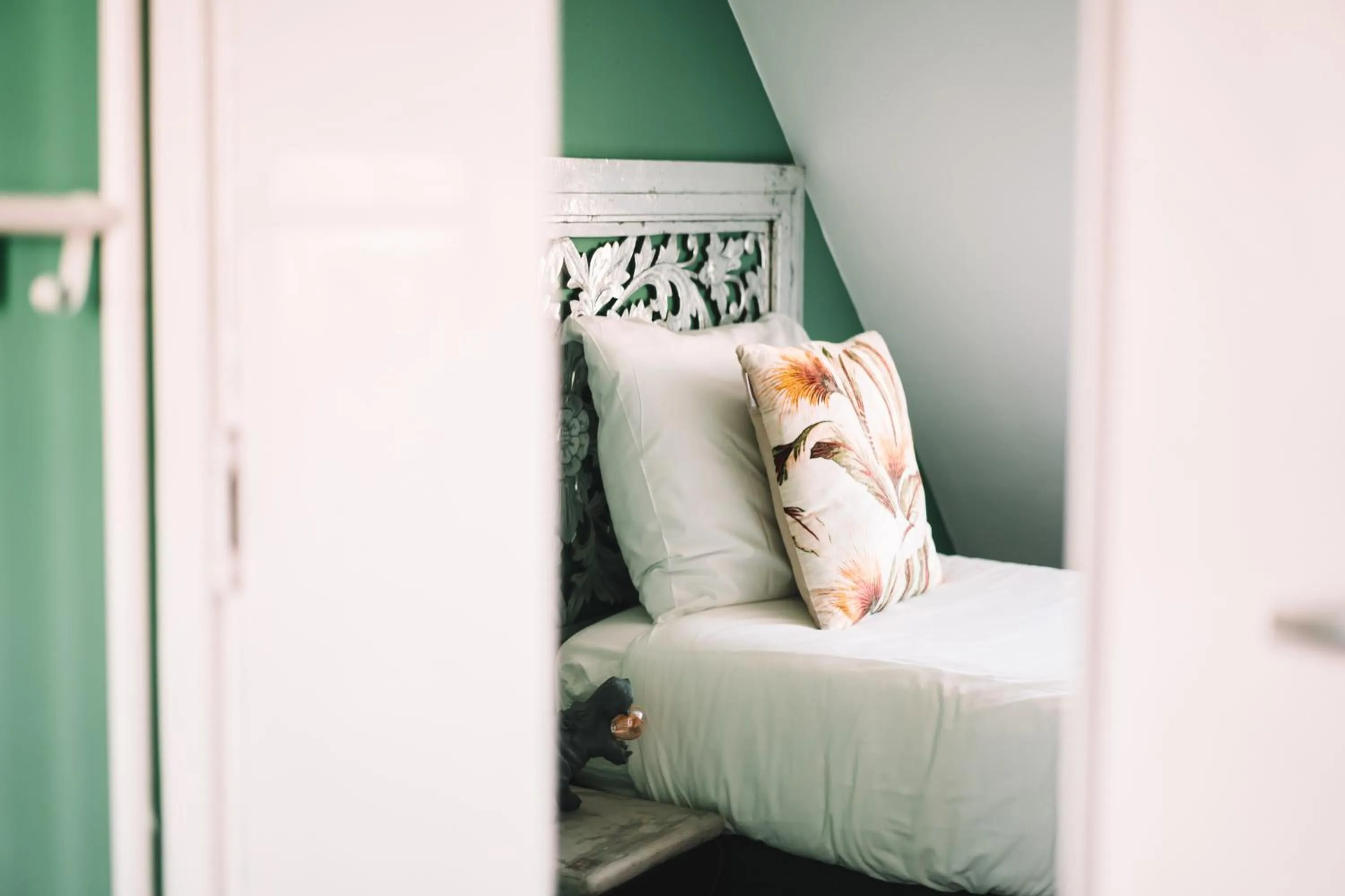 Bed in Boutique Lodge Zandvoort