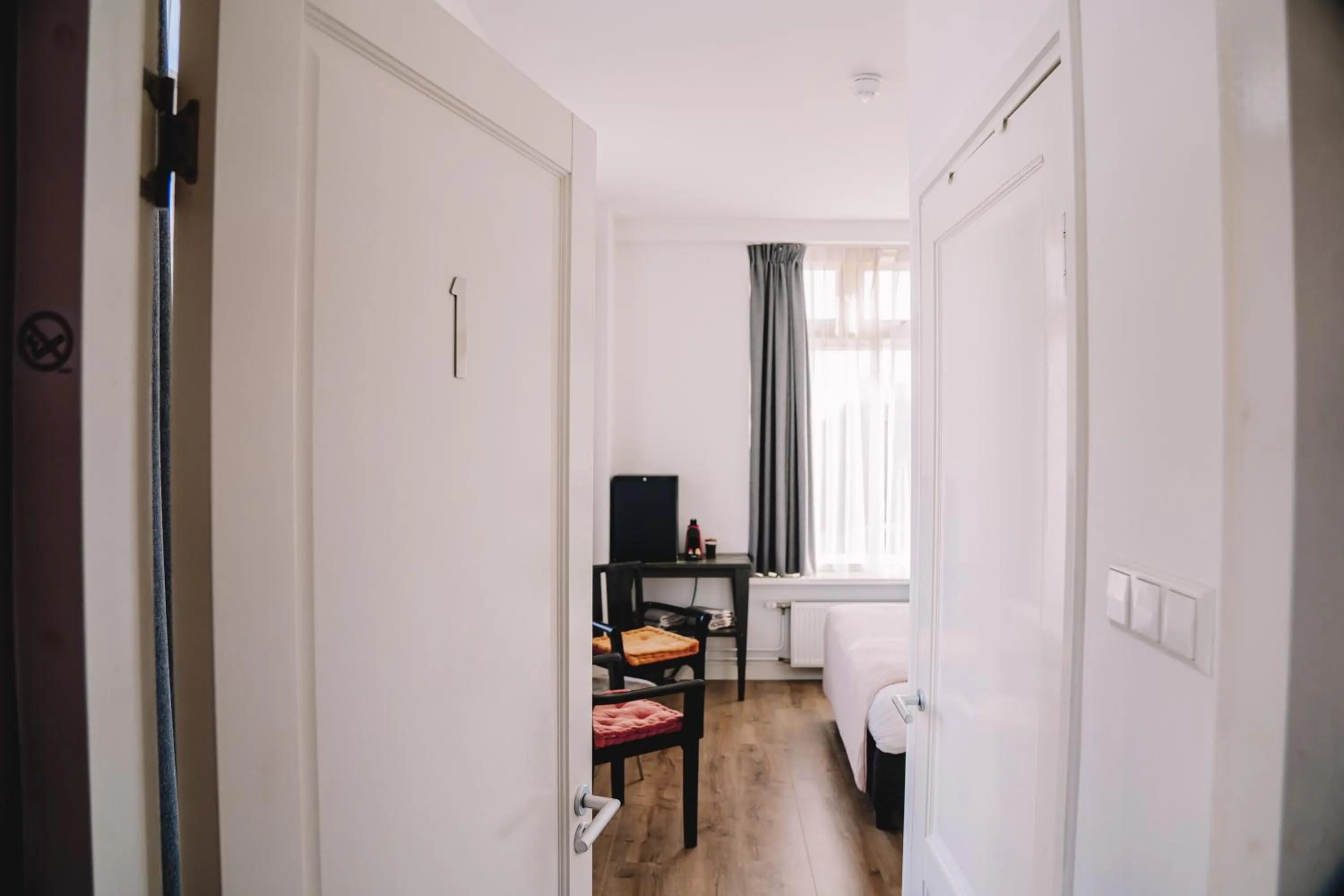 Bedroom in Boutique Lodge Zandvoort