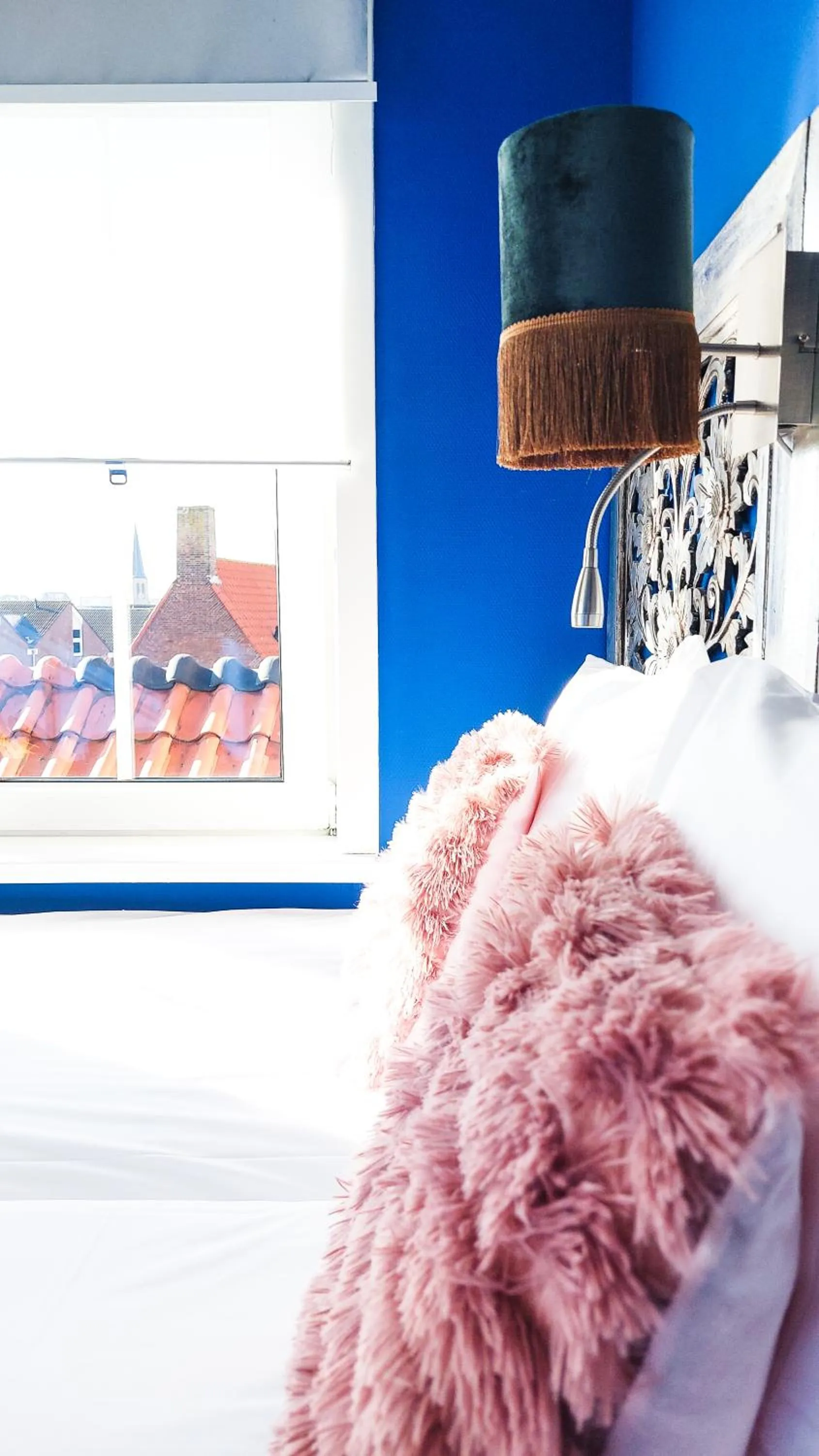 Bed in Boutique Lodge Zandvoort