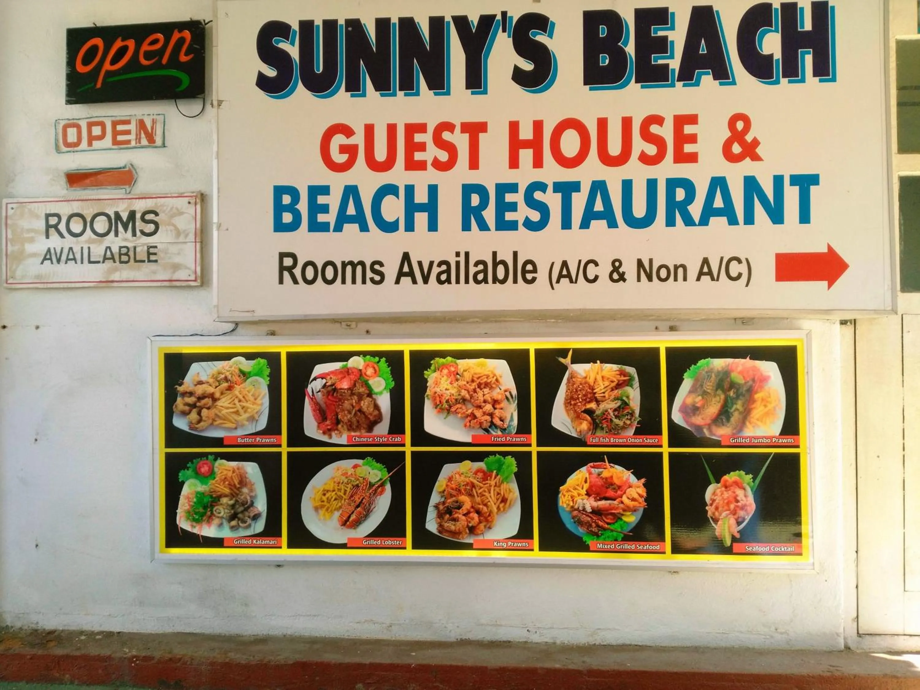 Sunnys Beach Guest House