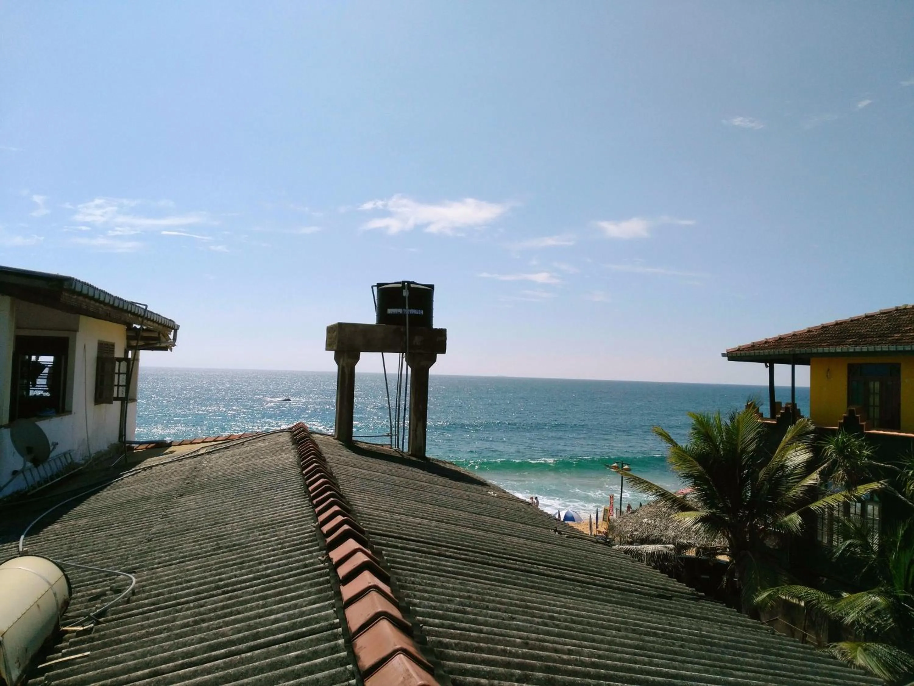 Standard Double Room in Sunnys Beach Guest House