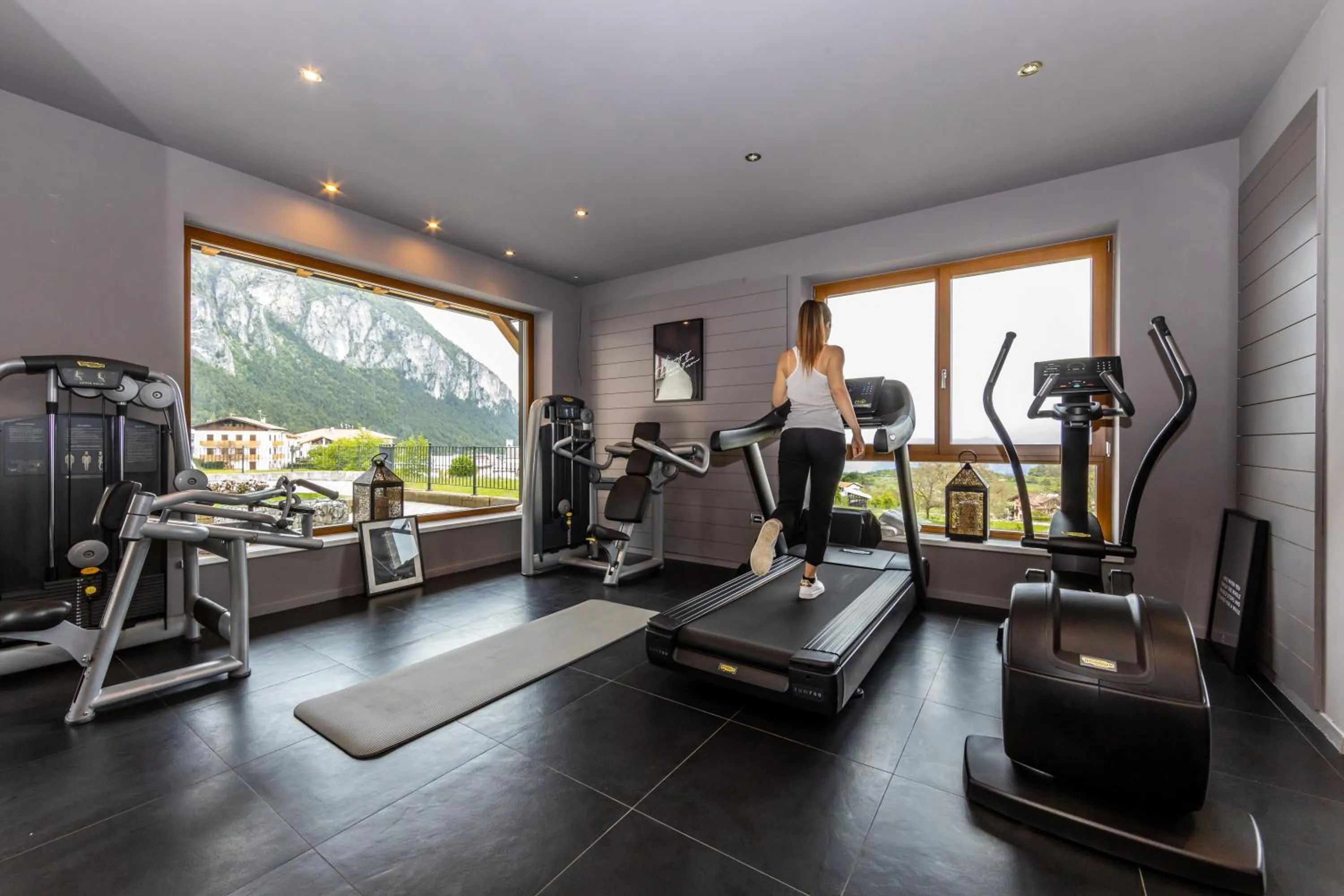 Spring in SOLEA DOLOMITI Boutique Hotel
