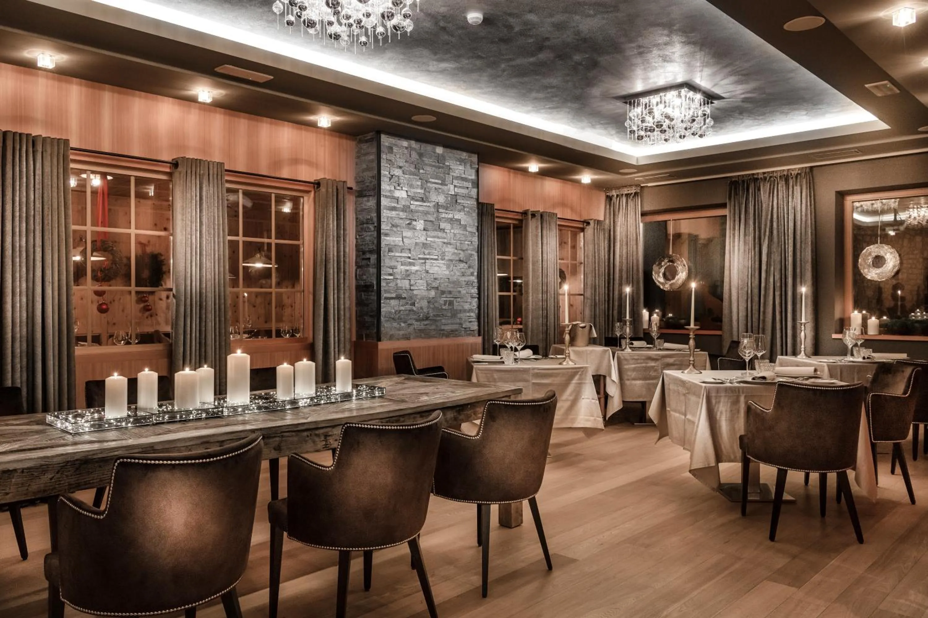 Restaurant/places to eat in SOLEA DOLOMITI Boutique Hotel