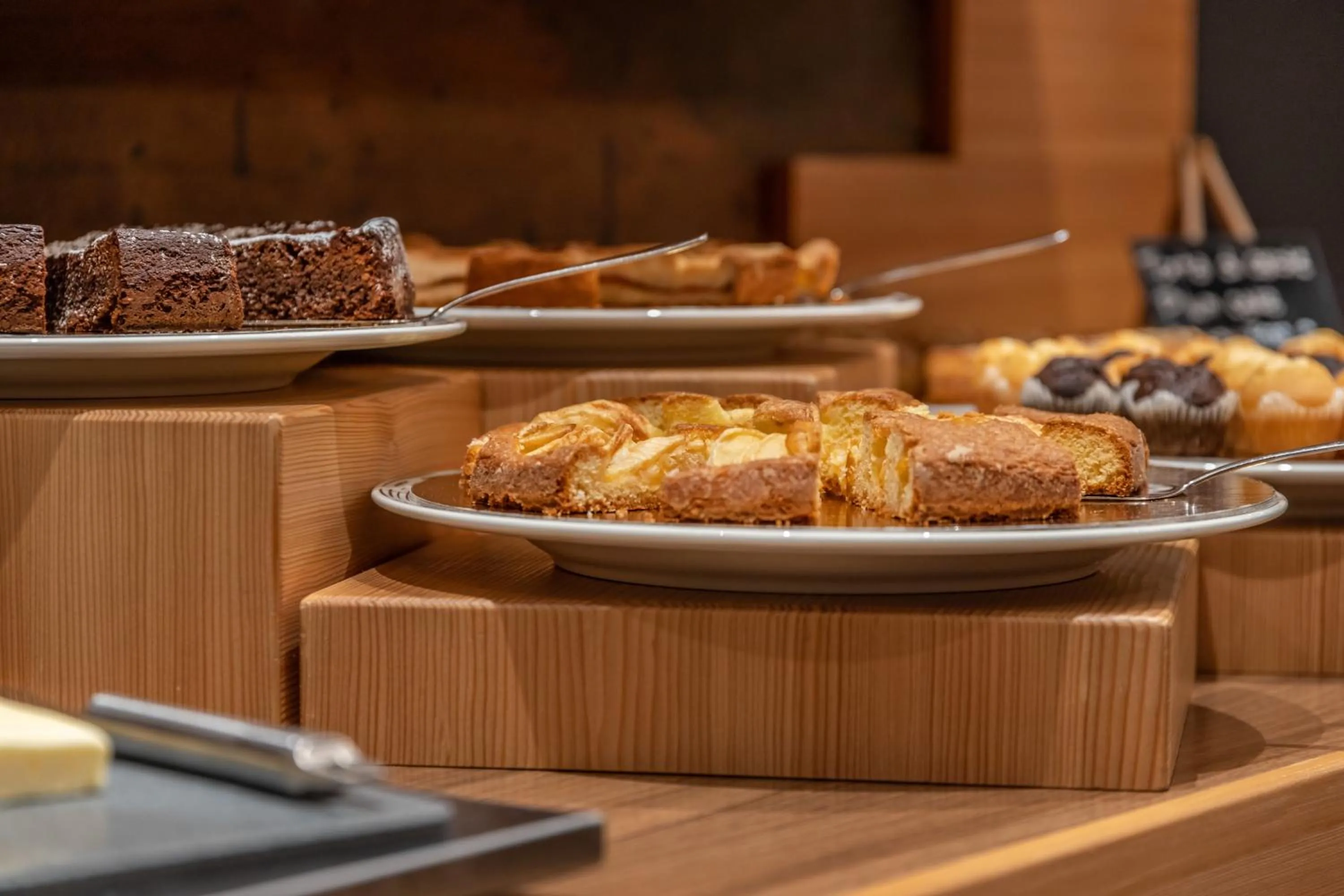 Breakfast in SOLEA DOLOMITI Boutique Hotel