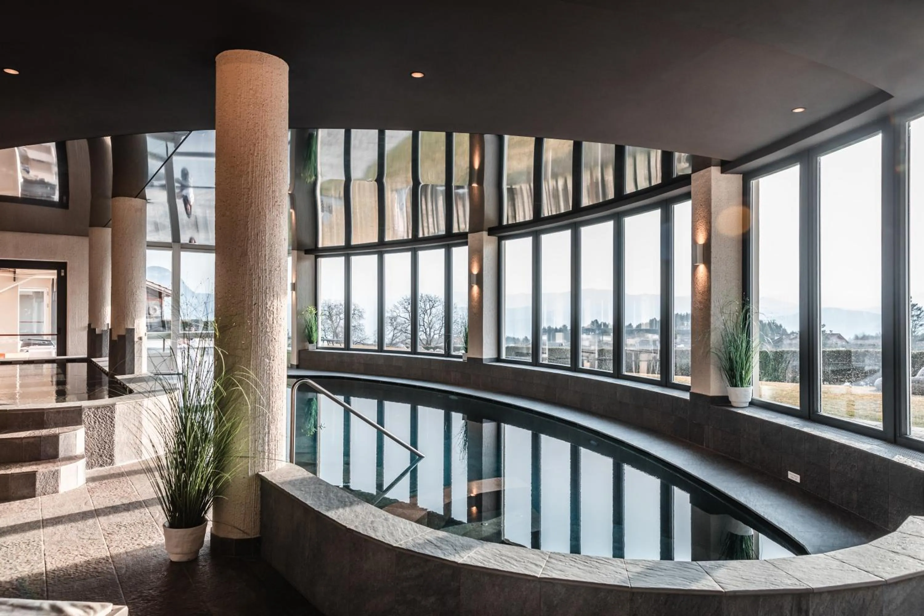 Winter in SOLEA DOLOMITI Boutique Hotel