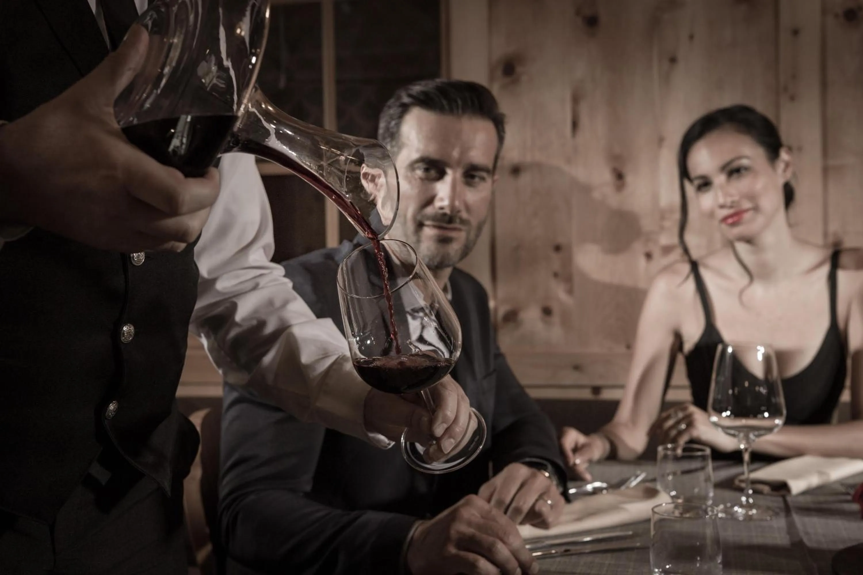 Restaurant/places to eat in SOLEA DOLOMITI Boutique Hotel