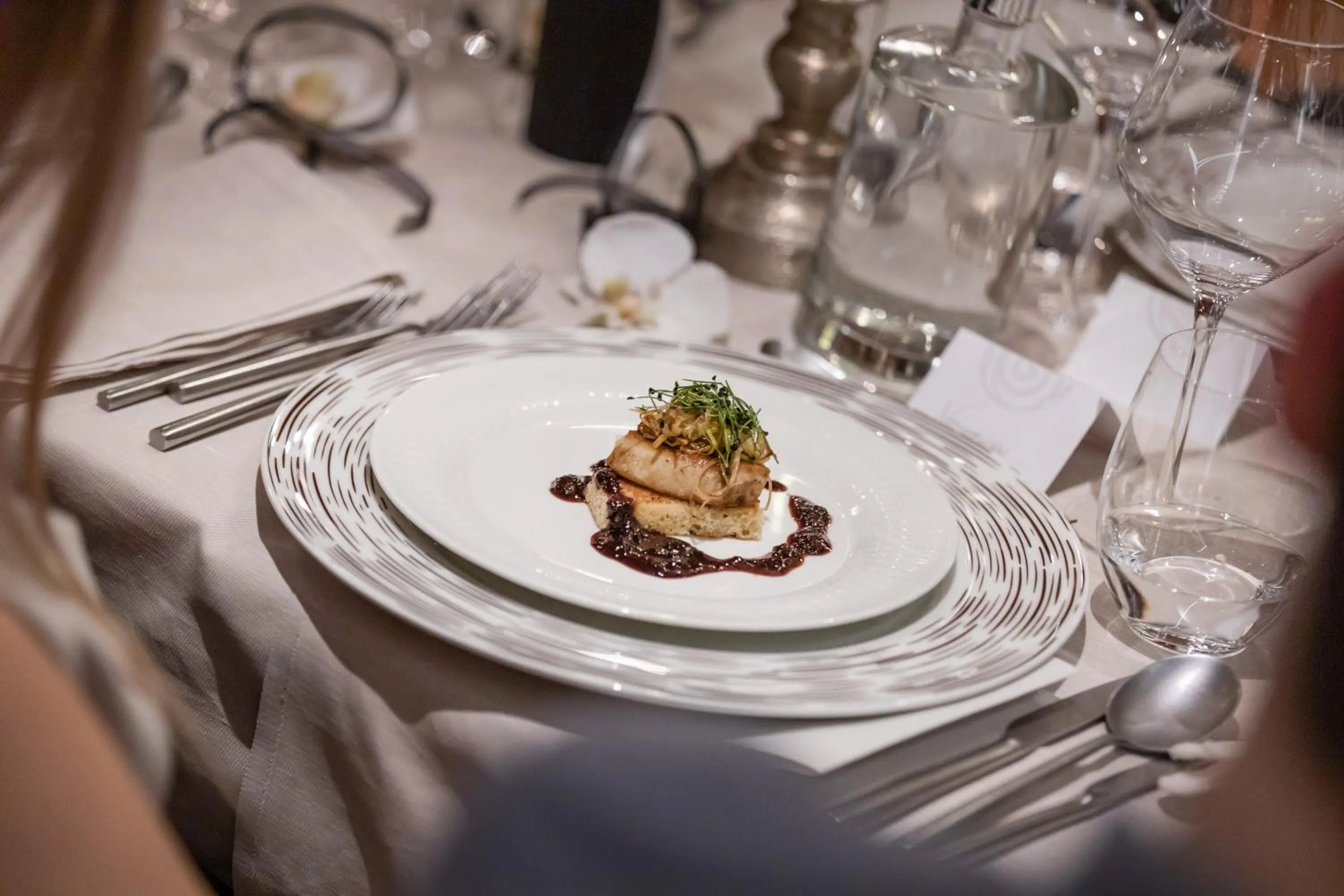 Food and drinks in SOLEA DOLOMITI Boutique Hotel