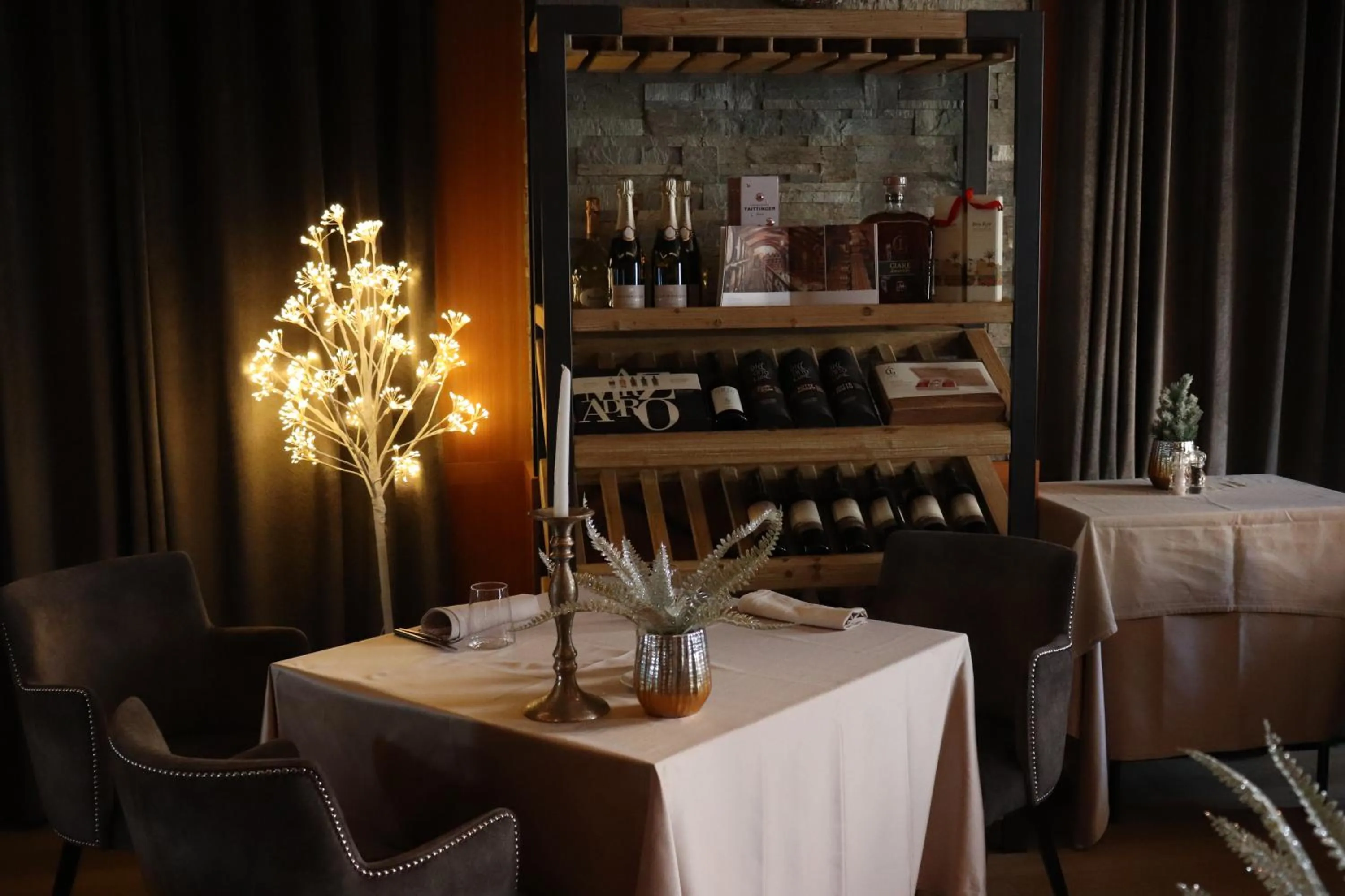 Food and drinks in SOLEA DOLOMITI Boutique Hotel