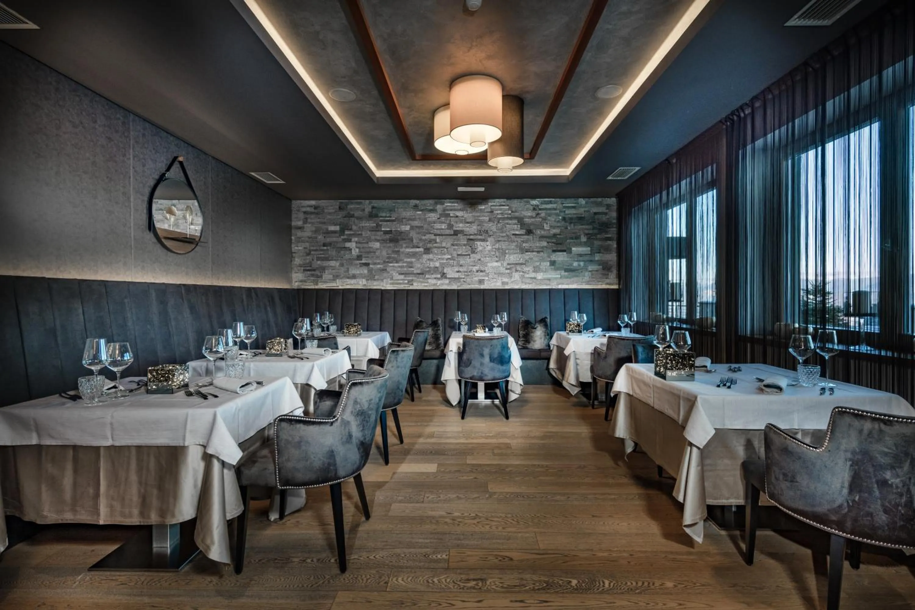 Restaurant/places to eat in SOLEA DOLOMITI Boutique Hotel