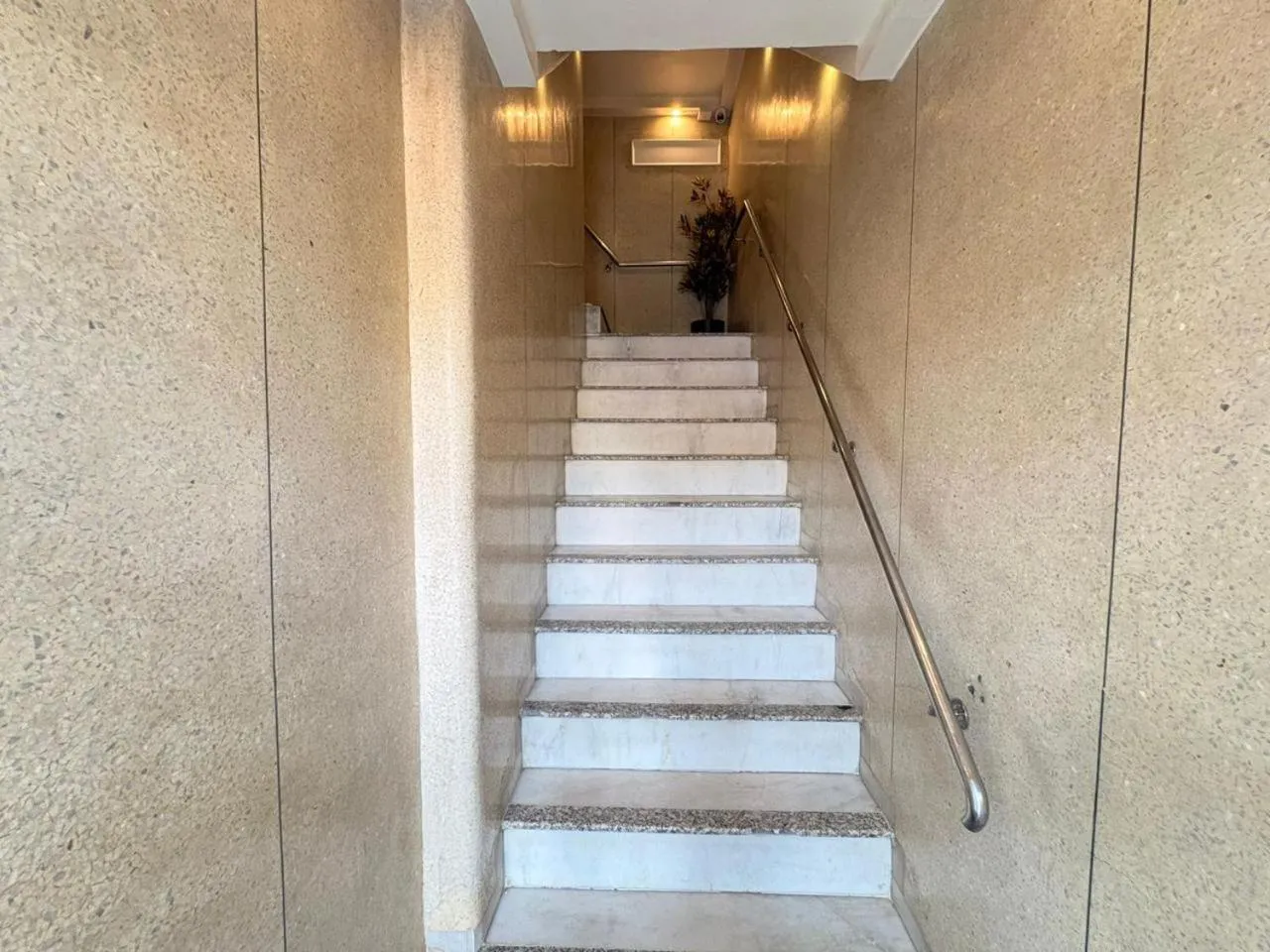 Facade/entrance in Hotel Bright