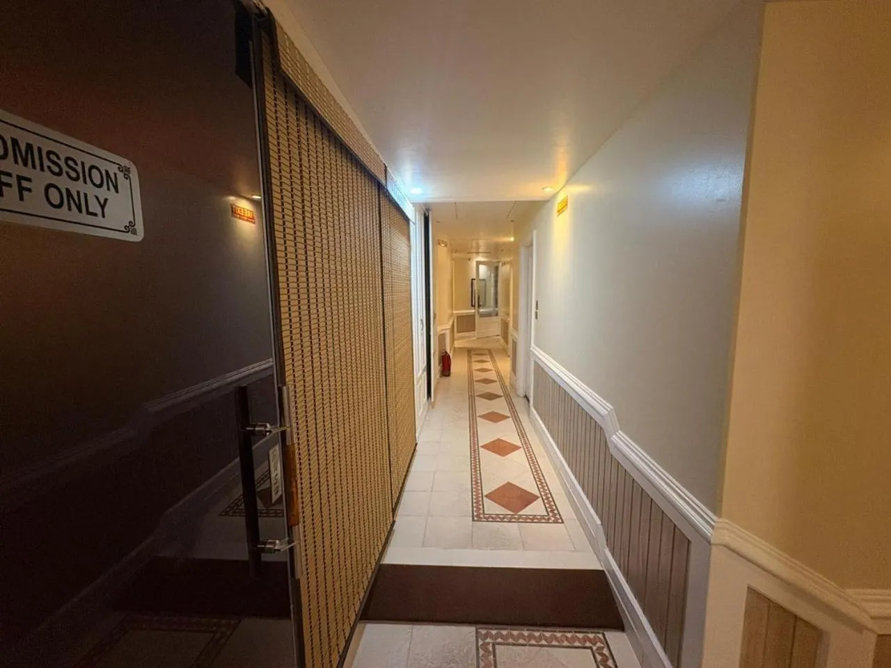 Lobby or reception in Hotel Bright