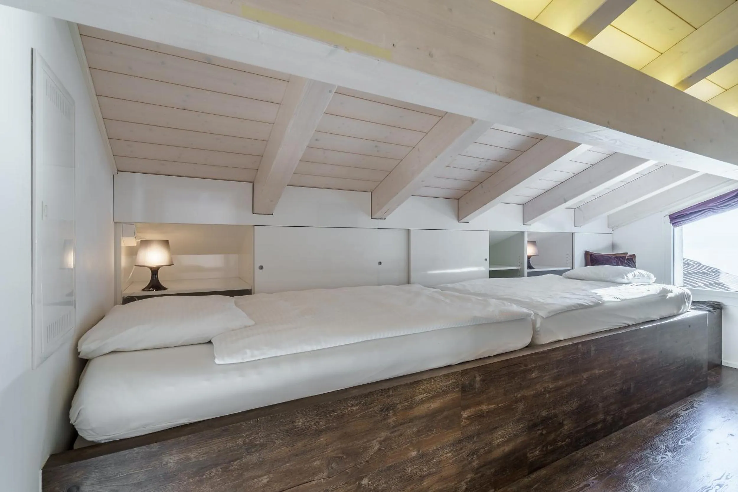 Bedroom, Bed in Schönbühl Hotel & Restaurant Lake Thun