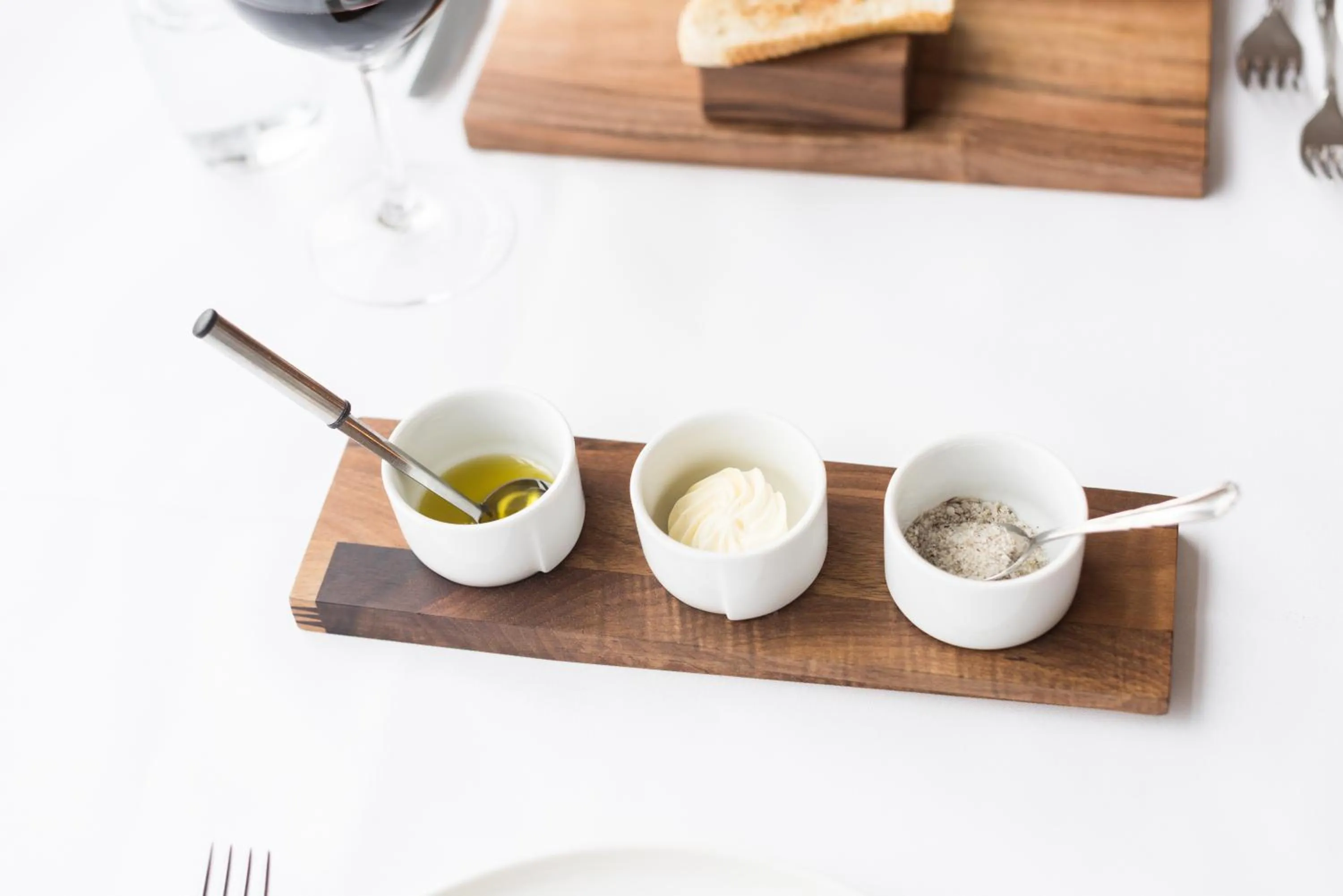 Food close-up in Schönbühl Hotel & Restaurant Lake Thun