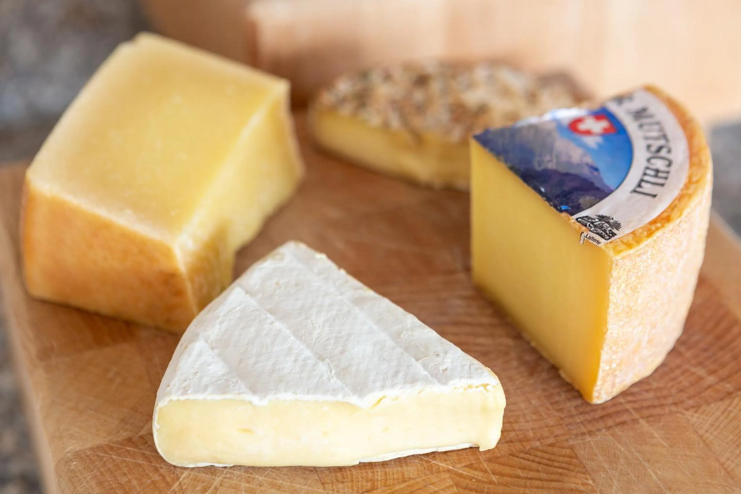 Food close-up in Schönbühl Hotel & Restaurant Lake Thun