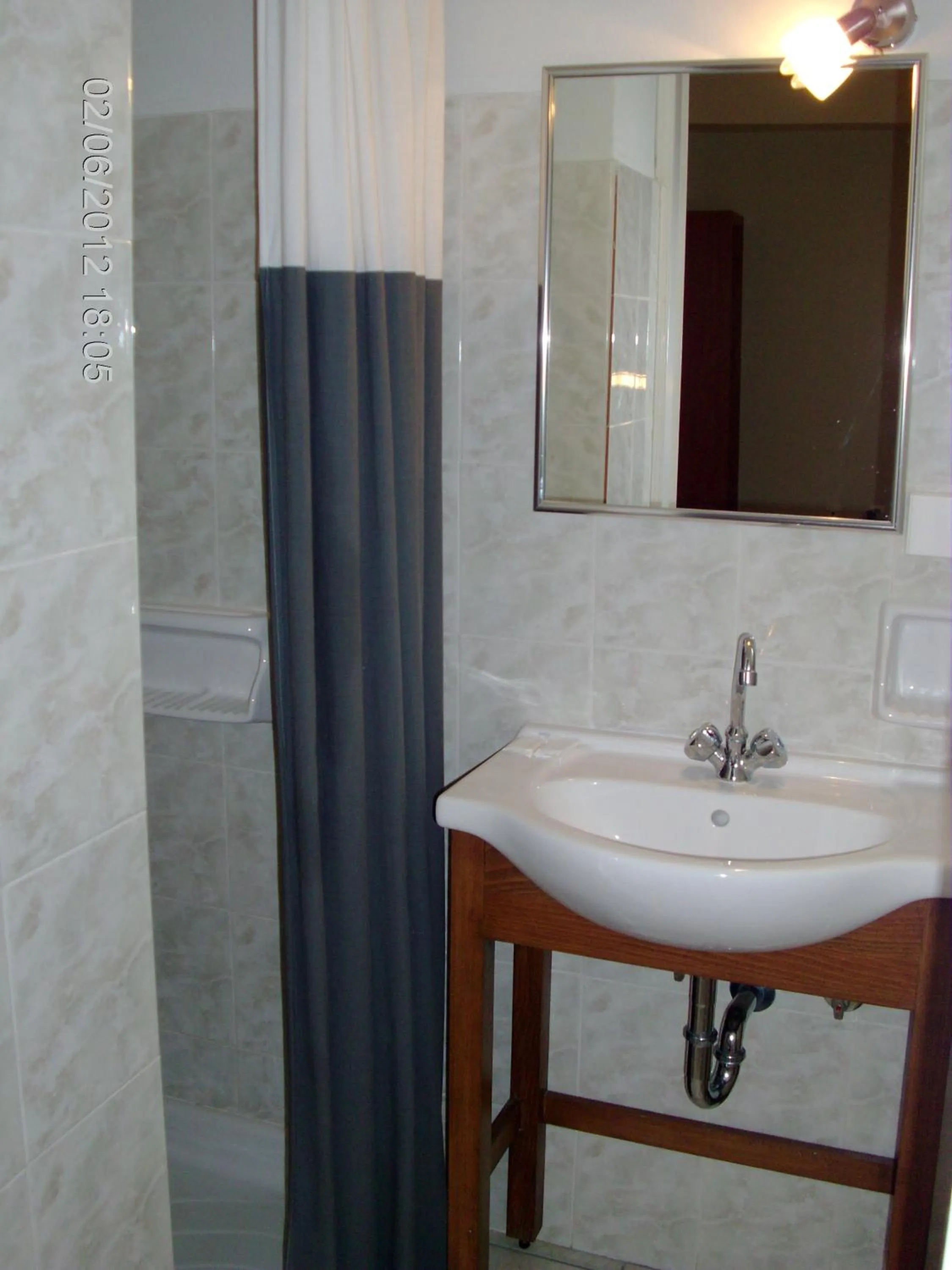 Bathroom in Studios Rania - Rania Studios & Apartments