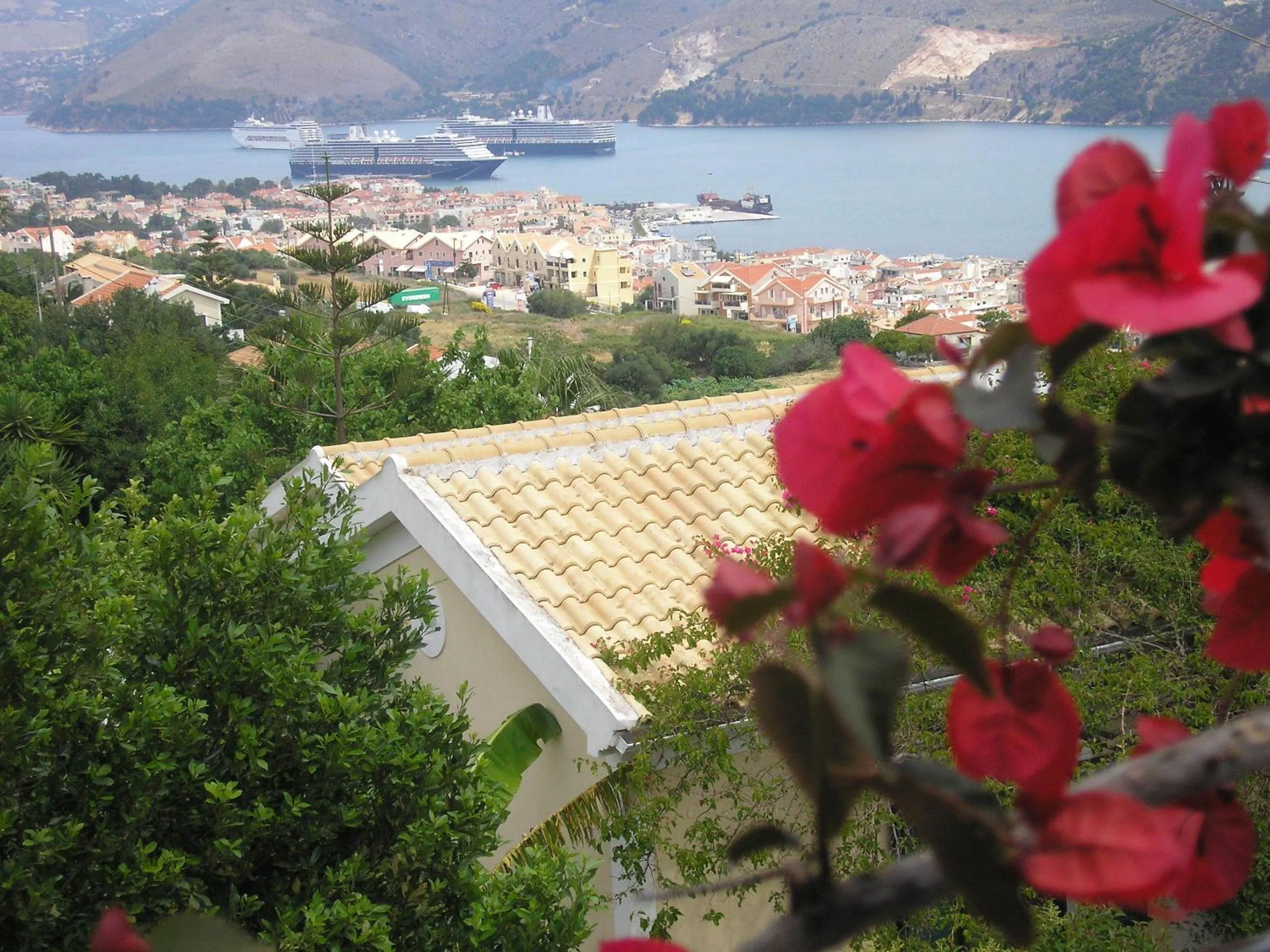 Day in Studios Rania - Rania Studios & Apartments