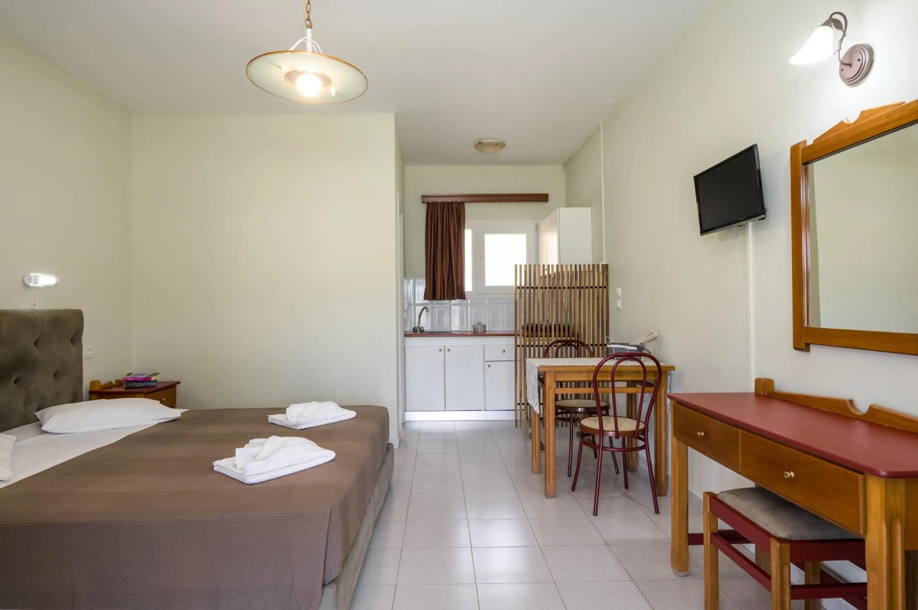 Photo of the whole room, Bed in Studios Rania - Rania Studios & Apartments