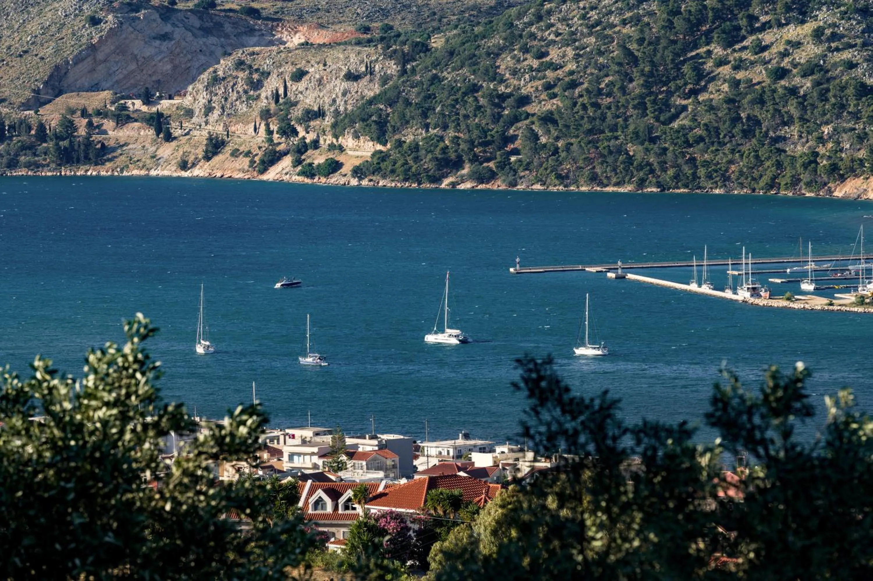 Day in Studios Rania - Rania Studios & Apartments