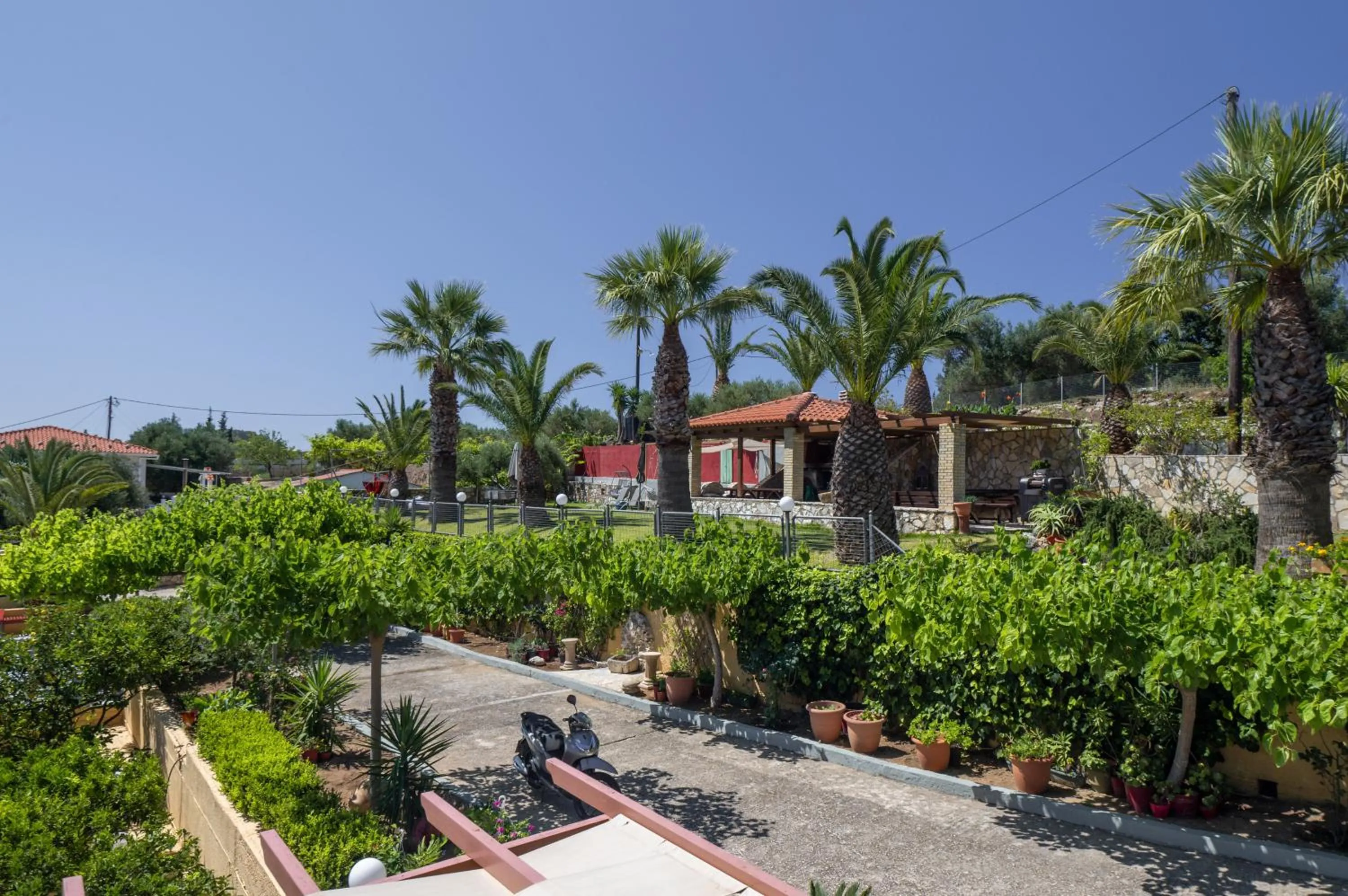 Day in Studios Rania - Rania Studios & Apartments