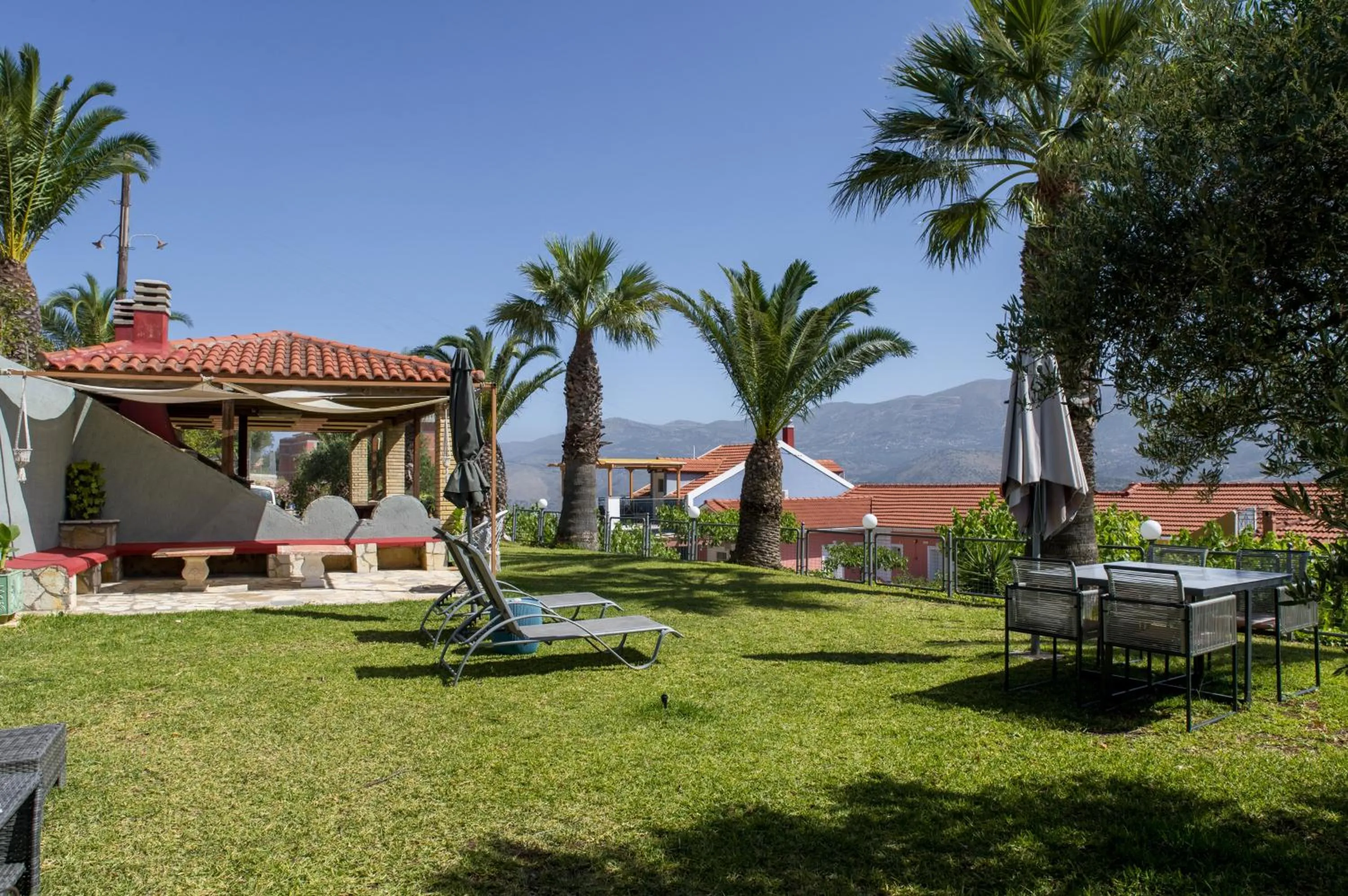 Day in Studios Rania - Rania Studios & Apartments