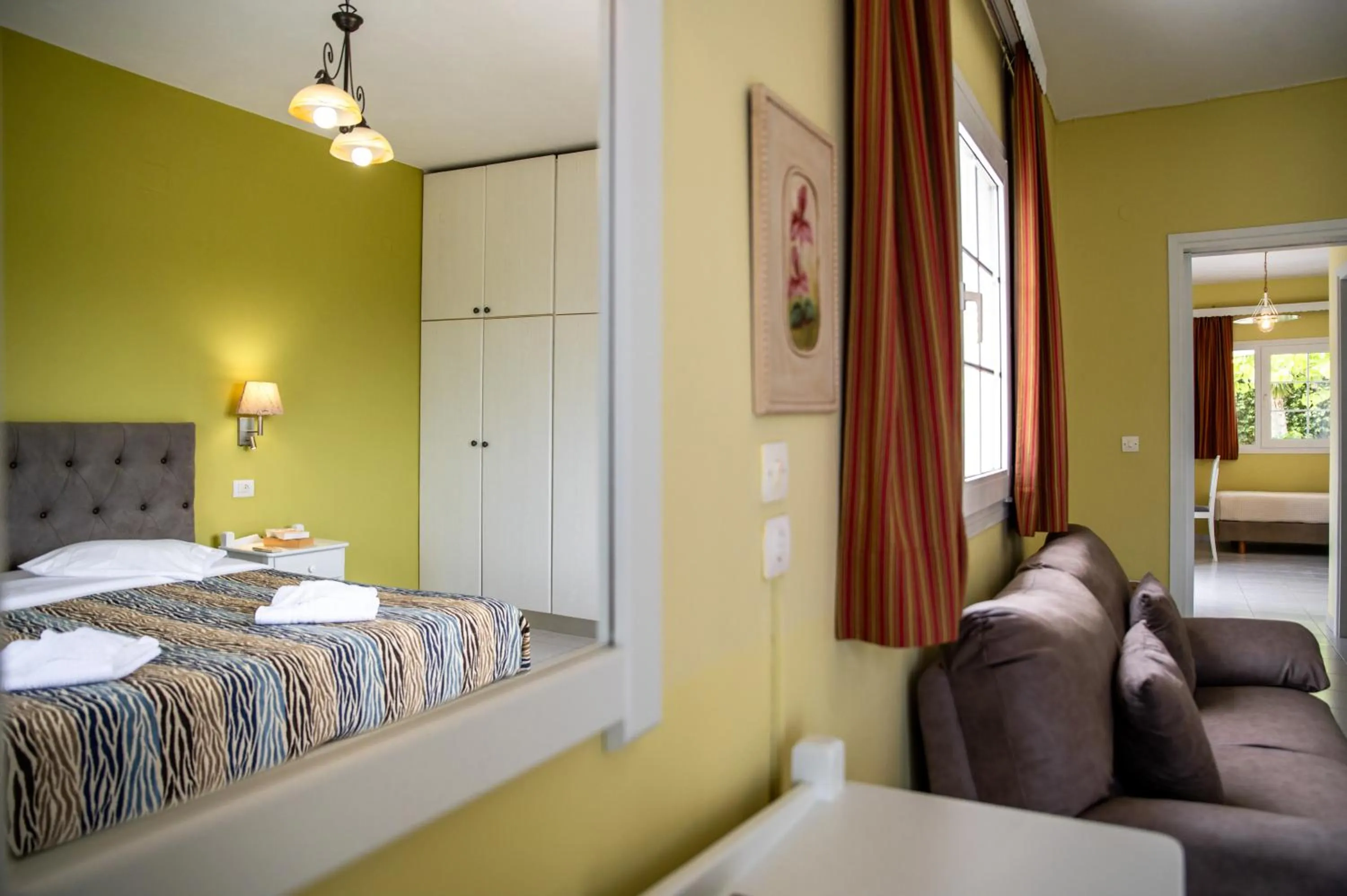 Photo of the whole room, Bed in Studios Rania - Rania Studios & Apartments