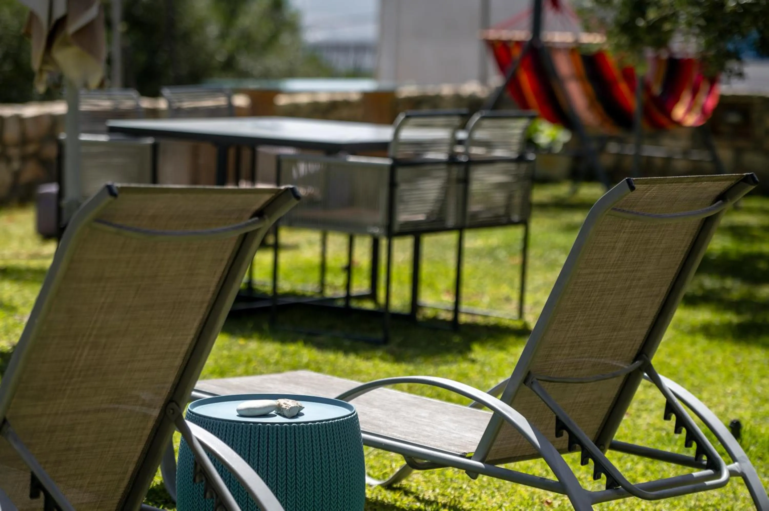 Day in Studios Rania - Rania Studios & Apartments