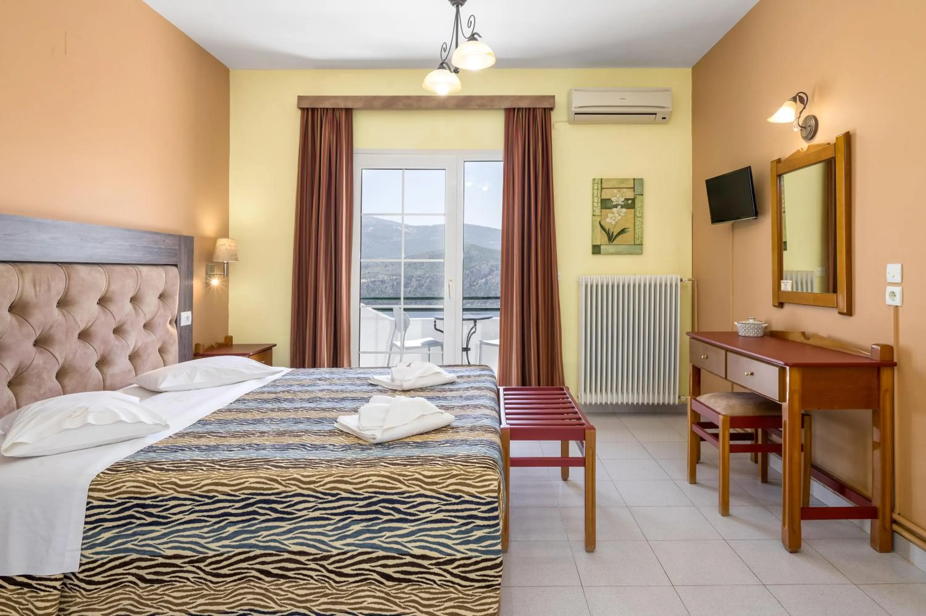 Photo of the whole room, Bed in Studios Rania - Rania Studios & Apartments