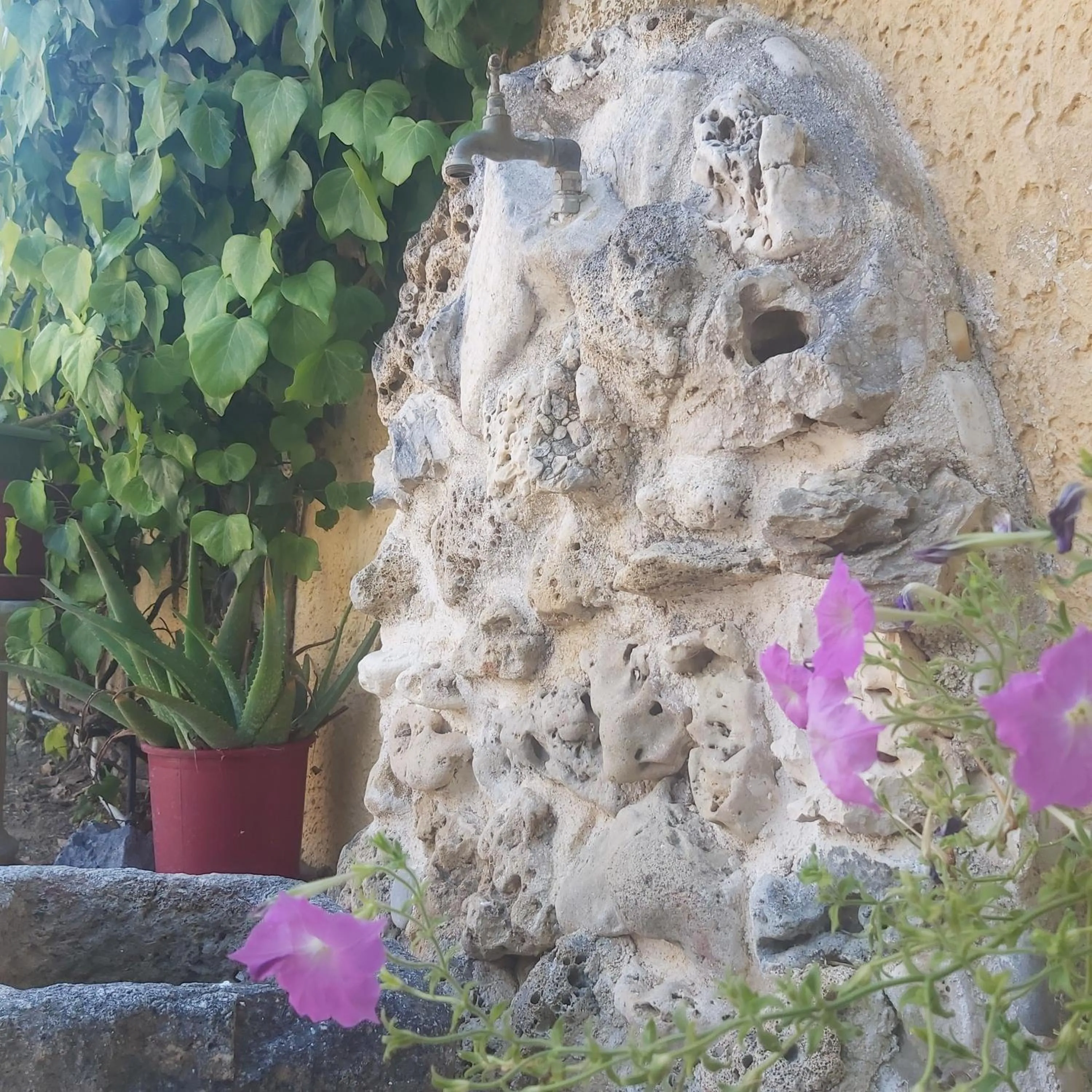 Day in Studios Rania - Rania Studios & Apartments