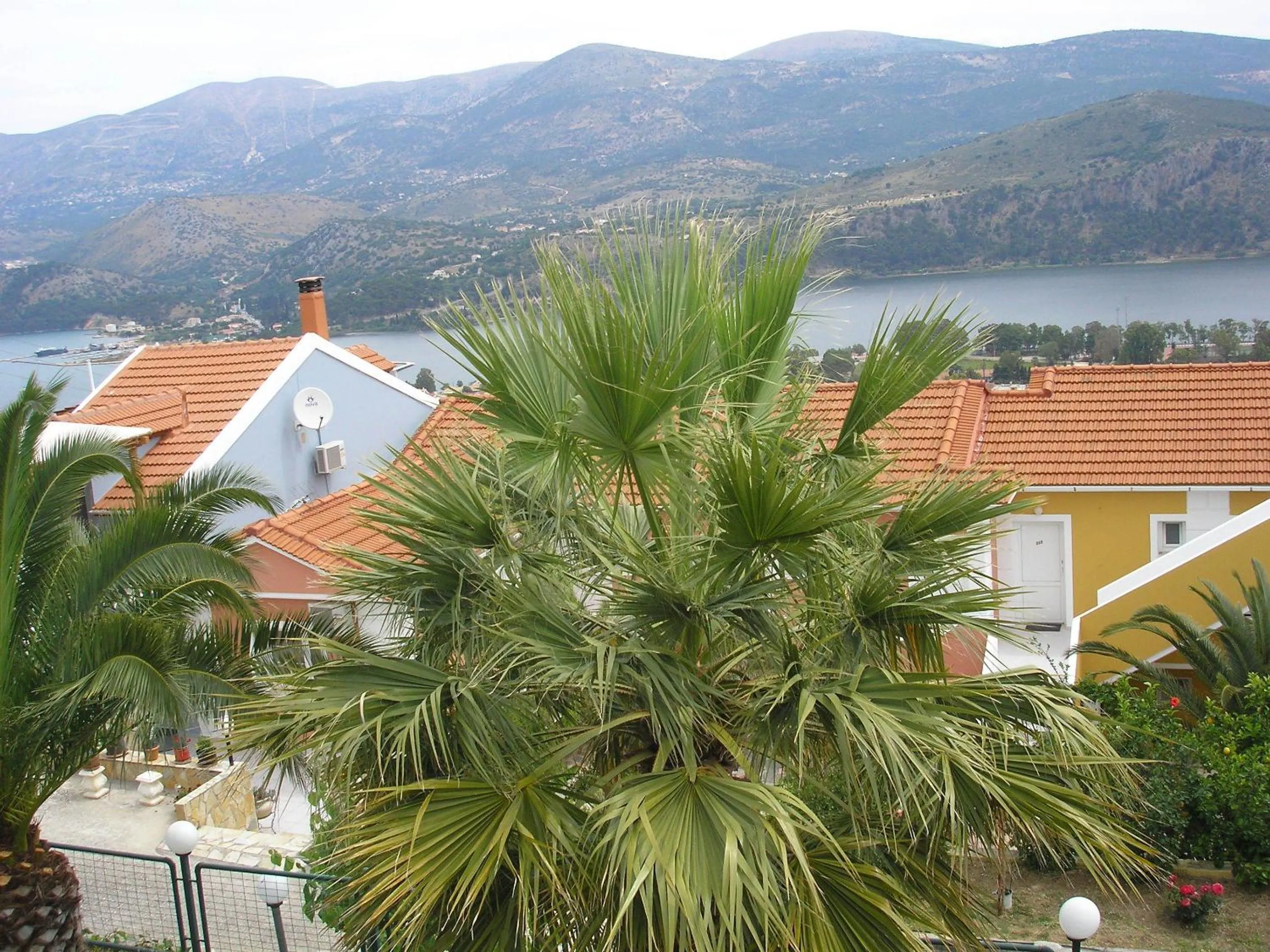 Facade/entrance in Studios Rania - Rania Studios & Apartments