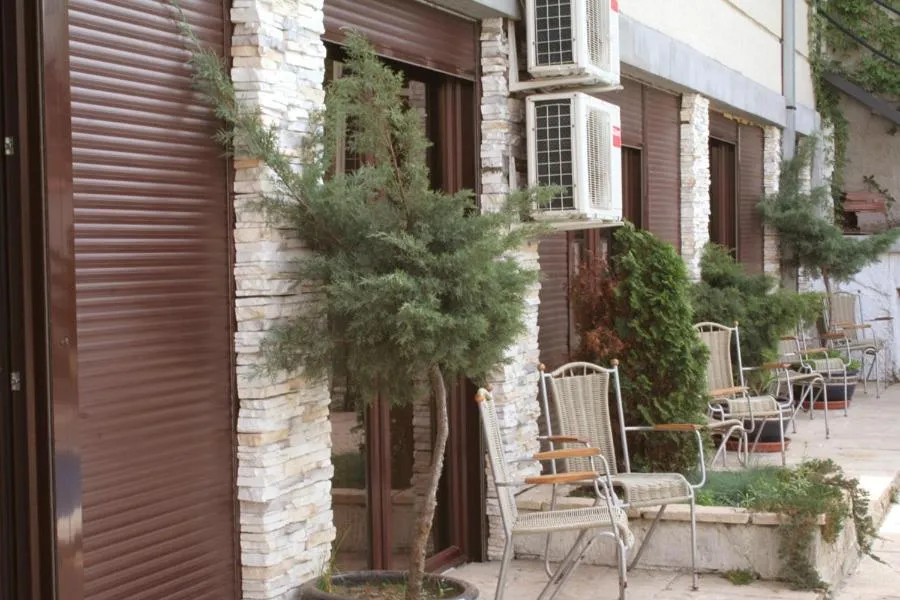 Balcony/Terrace in Vila Senjak