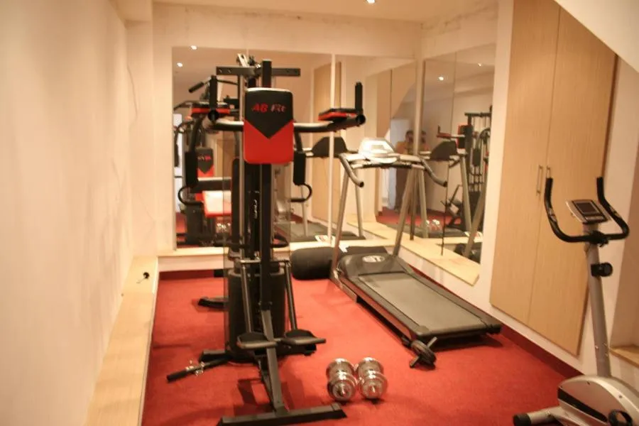 Fitness centre/facilities in Vila Senjak