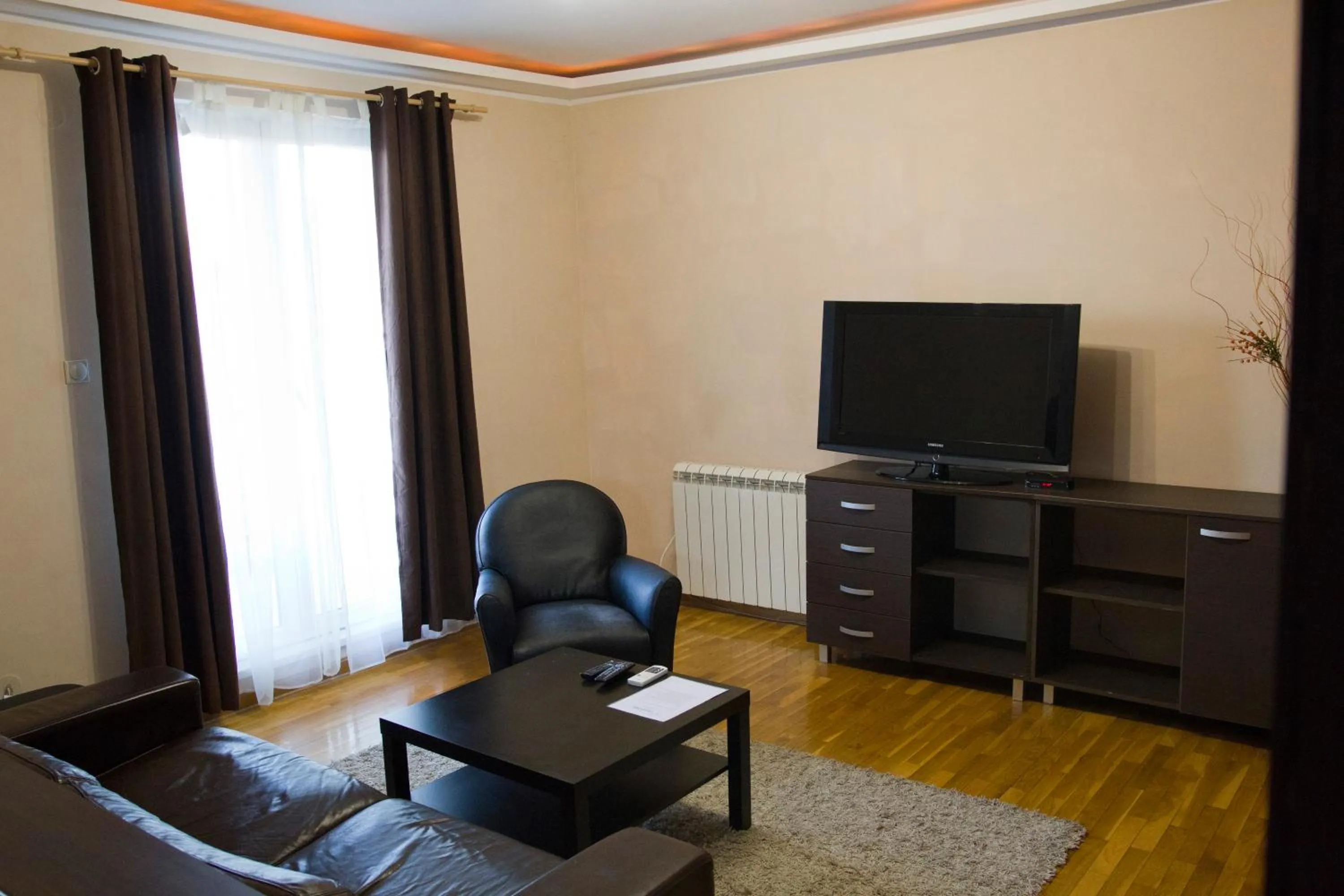 Living room in Vila Senjak