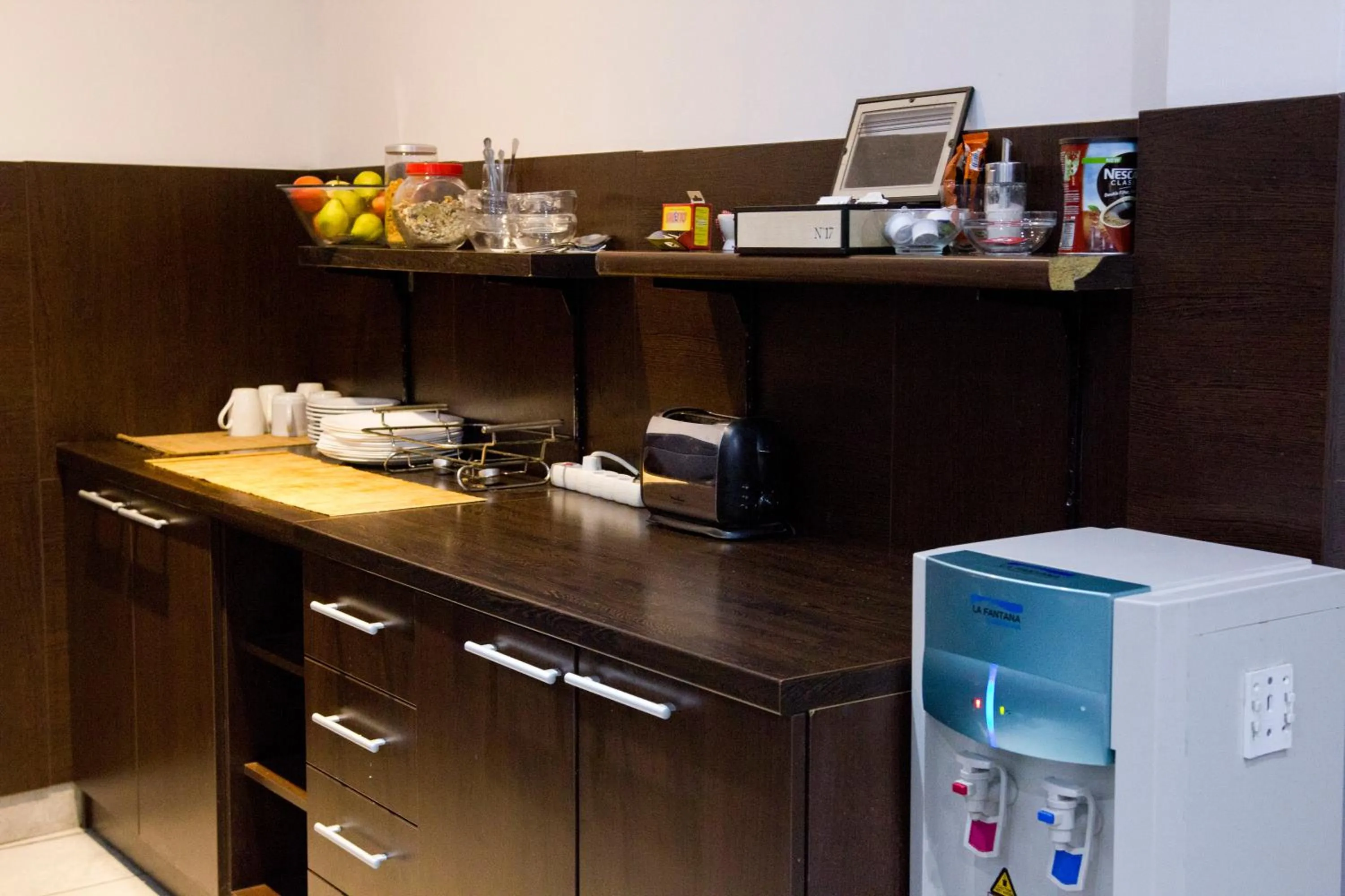 Food and drinks in Vila Senjak