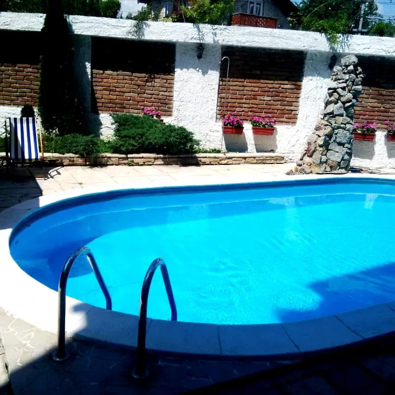Swimming pool in Vila Senjak
